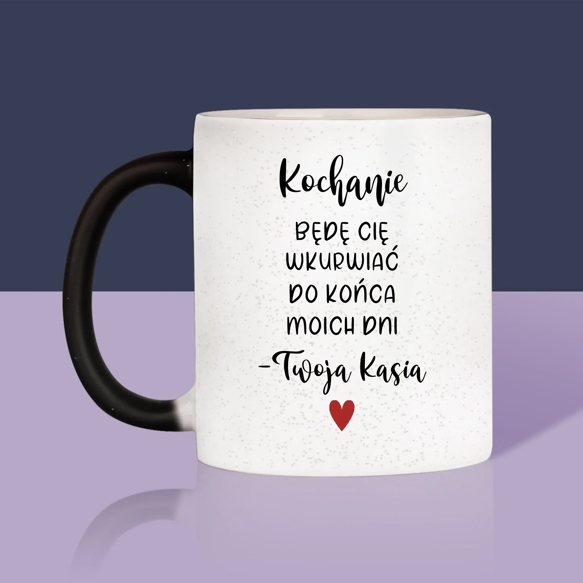Bez Cenzury: Do Końca Moich Dni - Kubek z Nadrukiem - Image 11