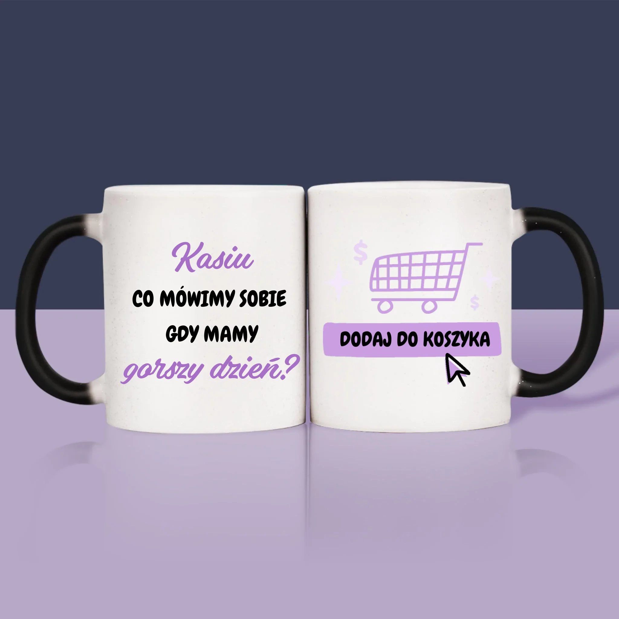 Bez Cenzury: Dodaj Do Koszyka - Kubek z Nadrukiem - Image 12