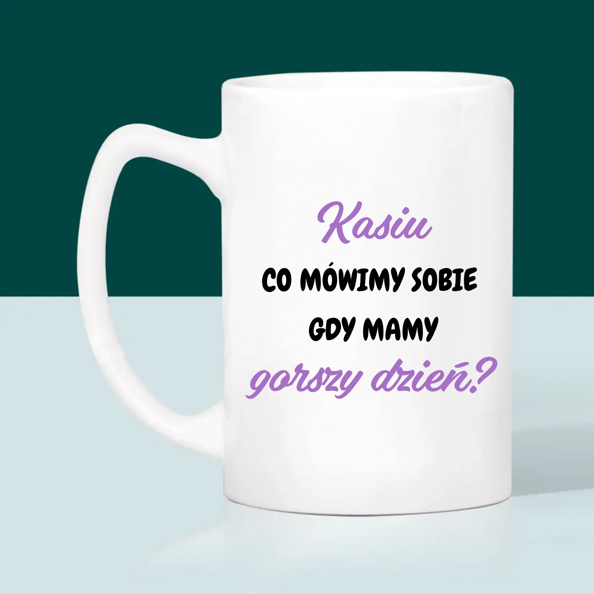 Bez Cenzury: Dodaj Do Koszyka - Kubek z Nadrukiem - Image 4