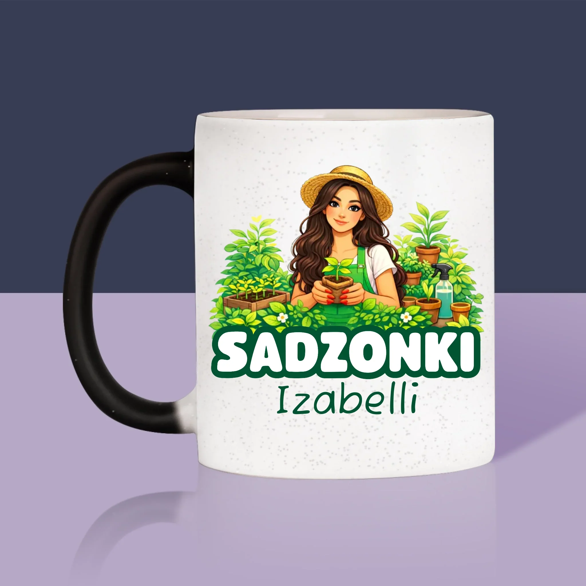 Kreator Postaci: Sadzonki - Kubek z Nadrukiem - Image 11