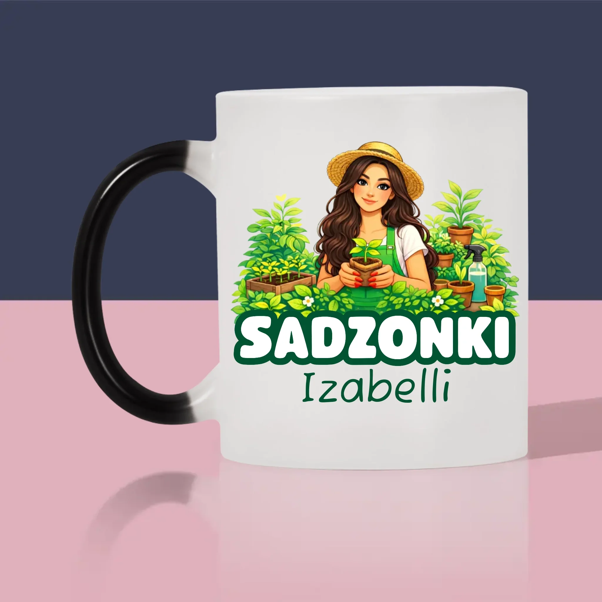 Kreator Postaci: Sadzonki - Kubek z Nadrukiem - Image 7