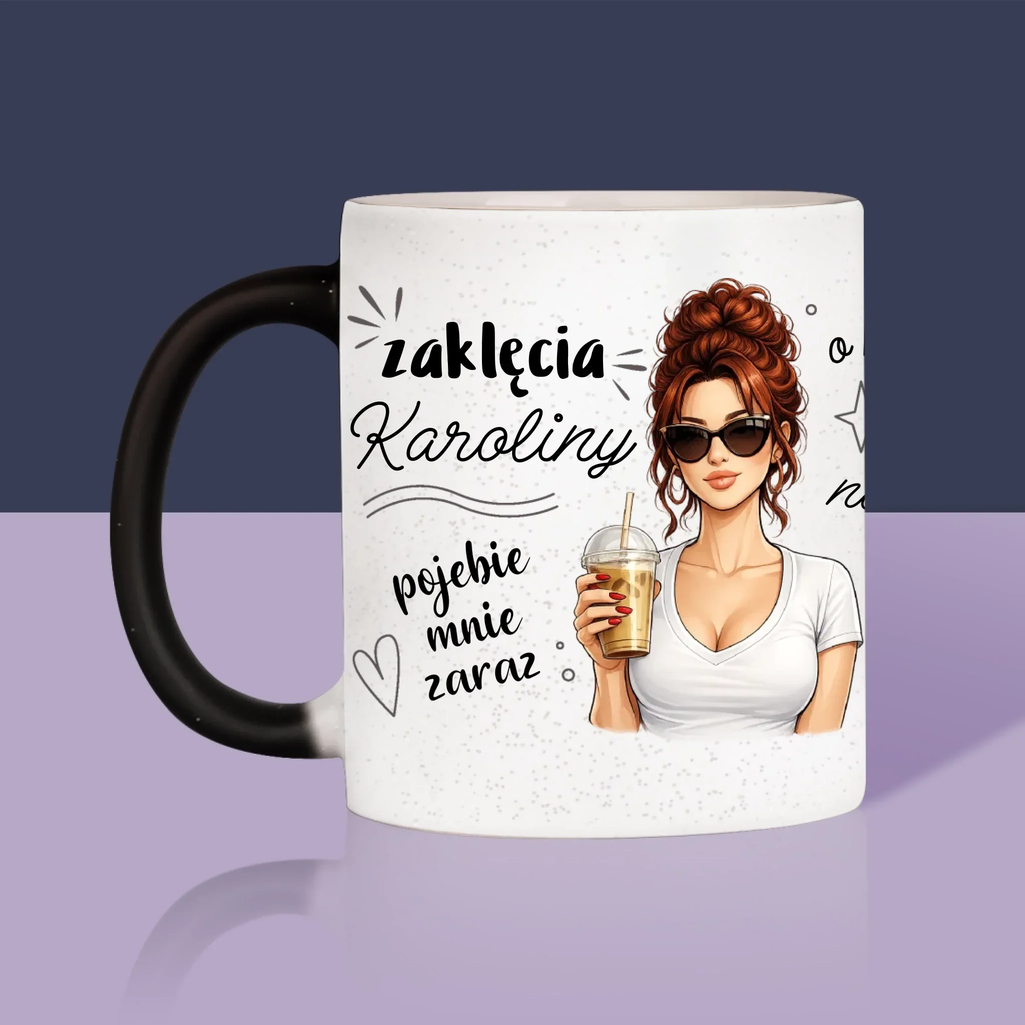 Bez Cenzury: Zaklęcia - Kubek z Nadrukiem - Image 11