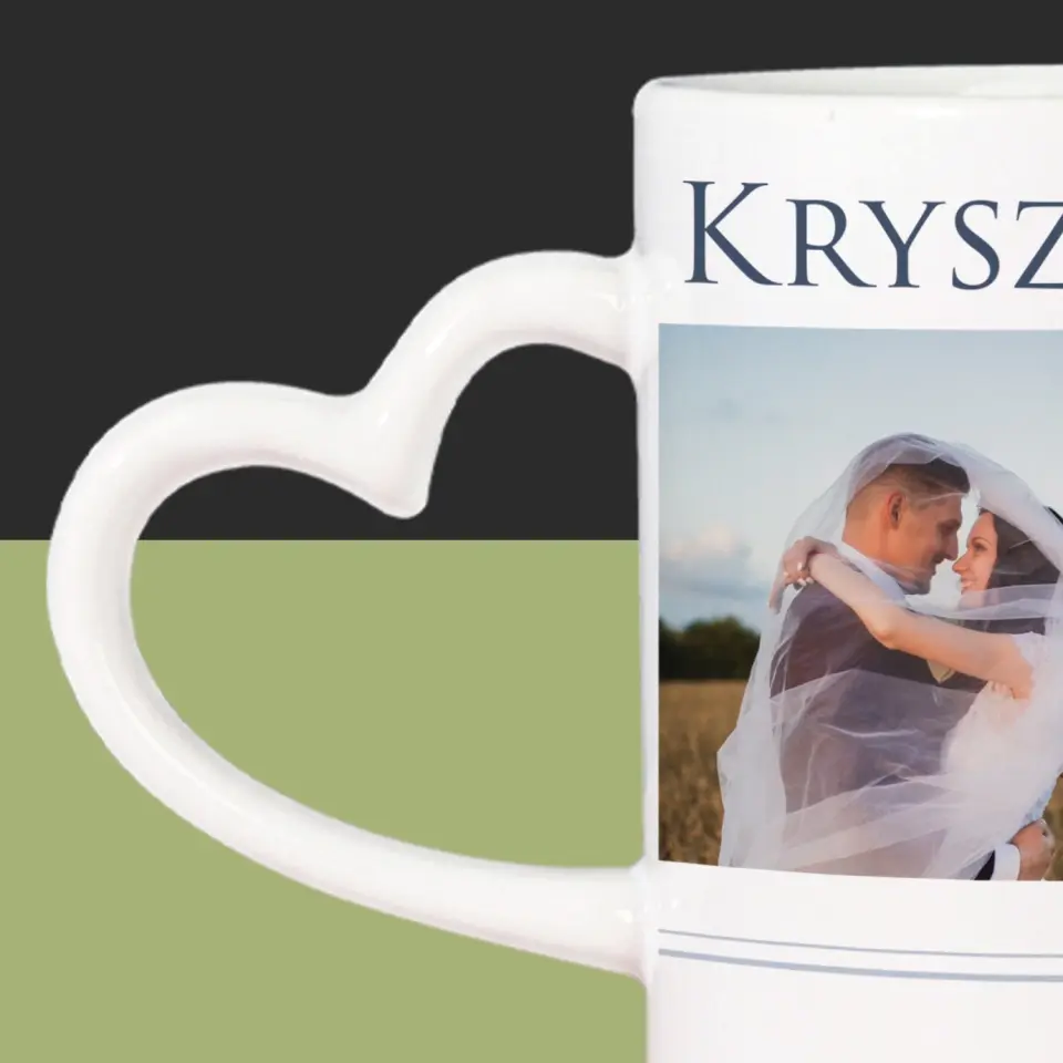 Fotokolaż: 15 Lat Razem - Kubki Dla Par - Image 3