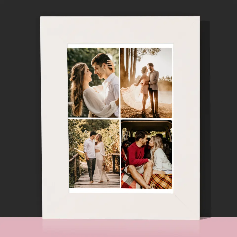 Fotokolaż: 4 Zdjęcia - Ramka Na Zdjęcie - Image 2