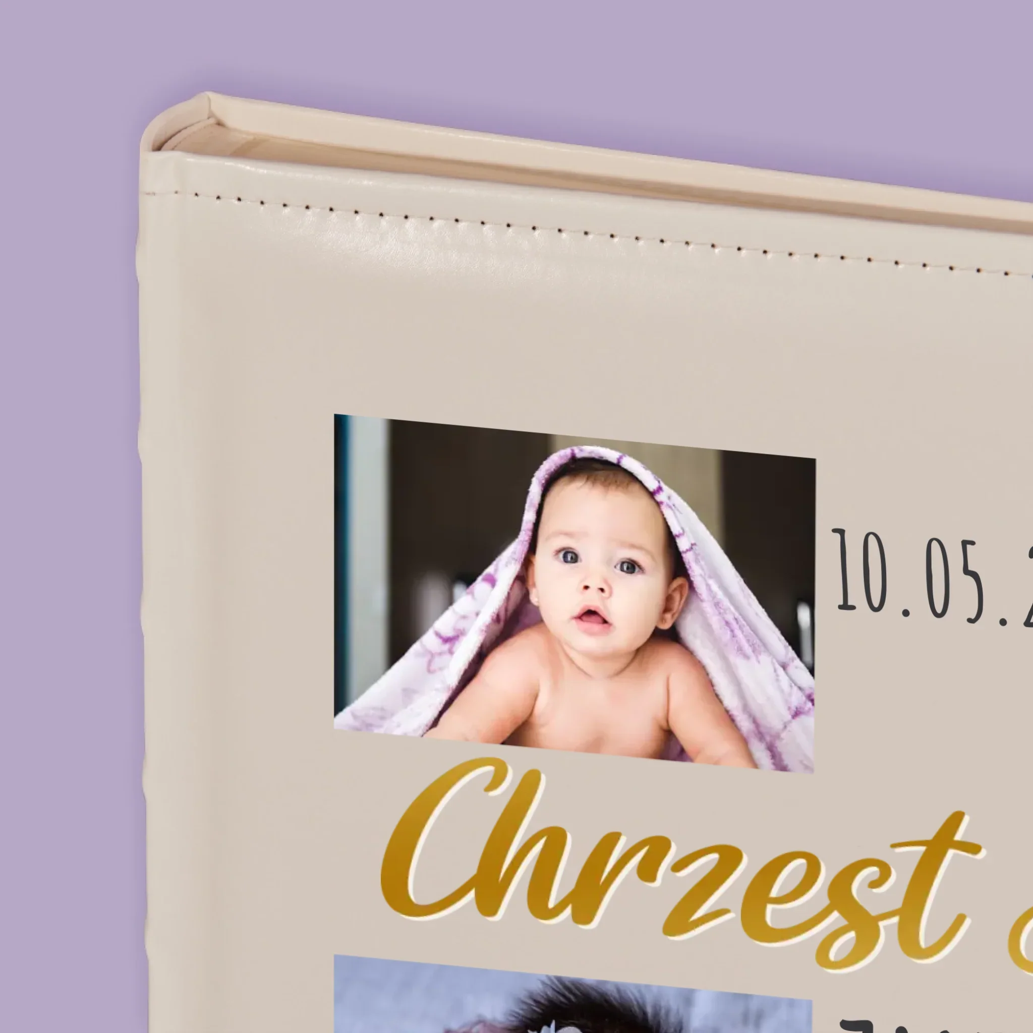 Fotokolaż: Chrzest Święty Krzyż - Album Na Zdjęcia - Image 4