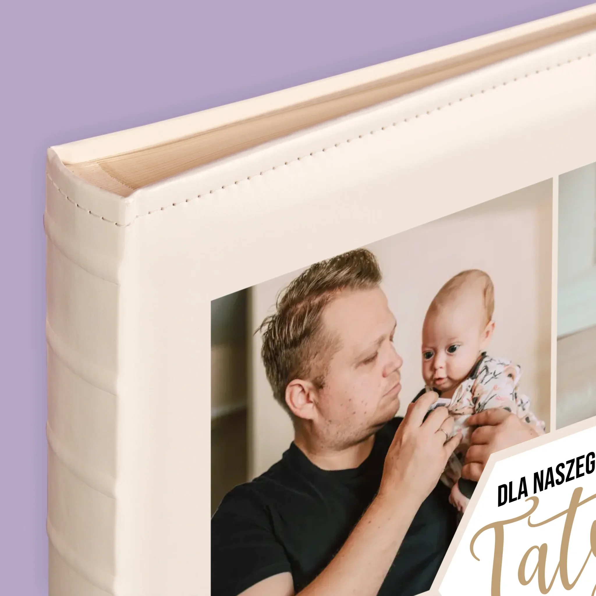 Fotokolaż: Dla Naszego Taty - Album Na Zdjęcia - Image 2