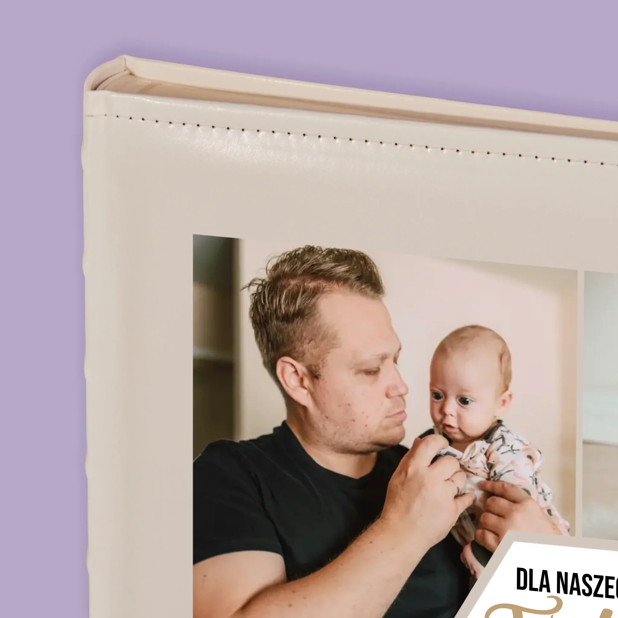 Fotokolaż: Dla Naszego Taty - Album Na Zdjęcia - Image 4