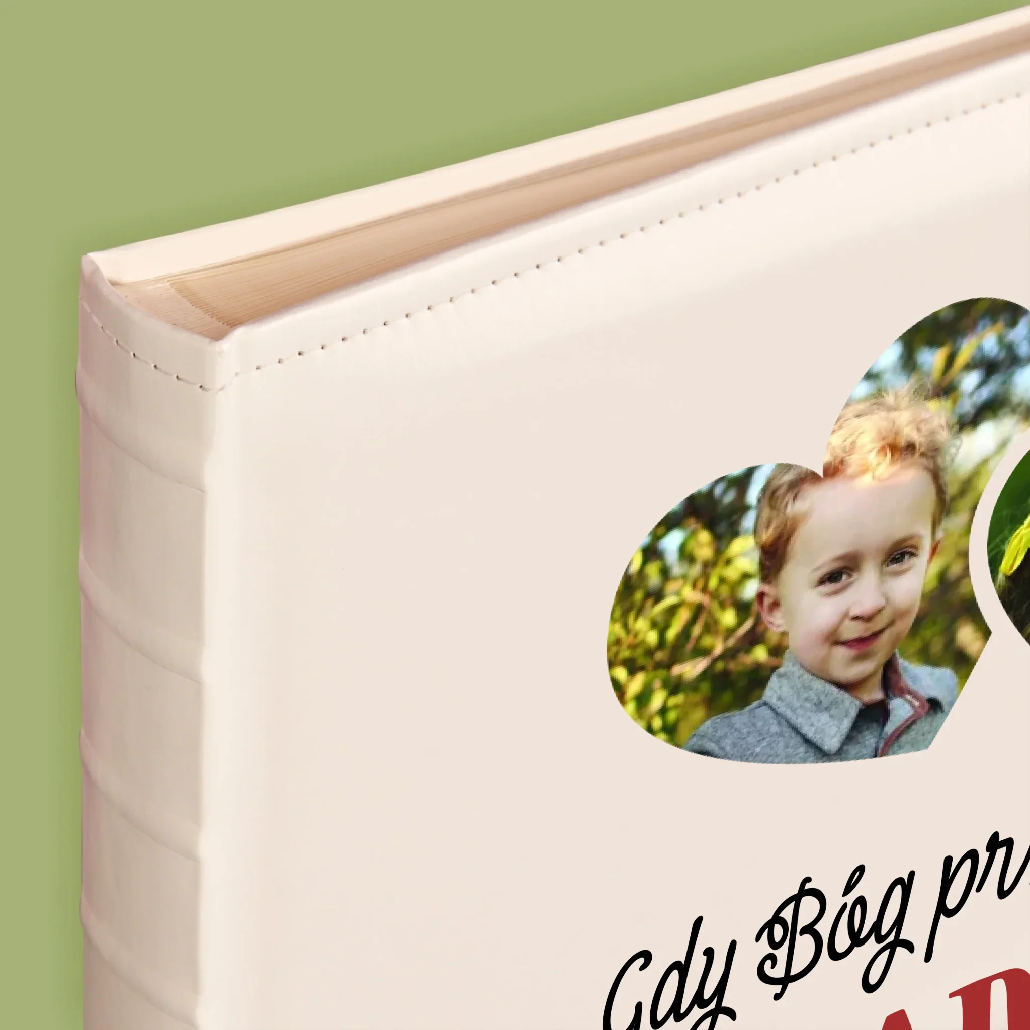 Fotokolaż: Gdy Bóg Przydzielał Dziadków - Album Na Zdjęcia - Image 2