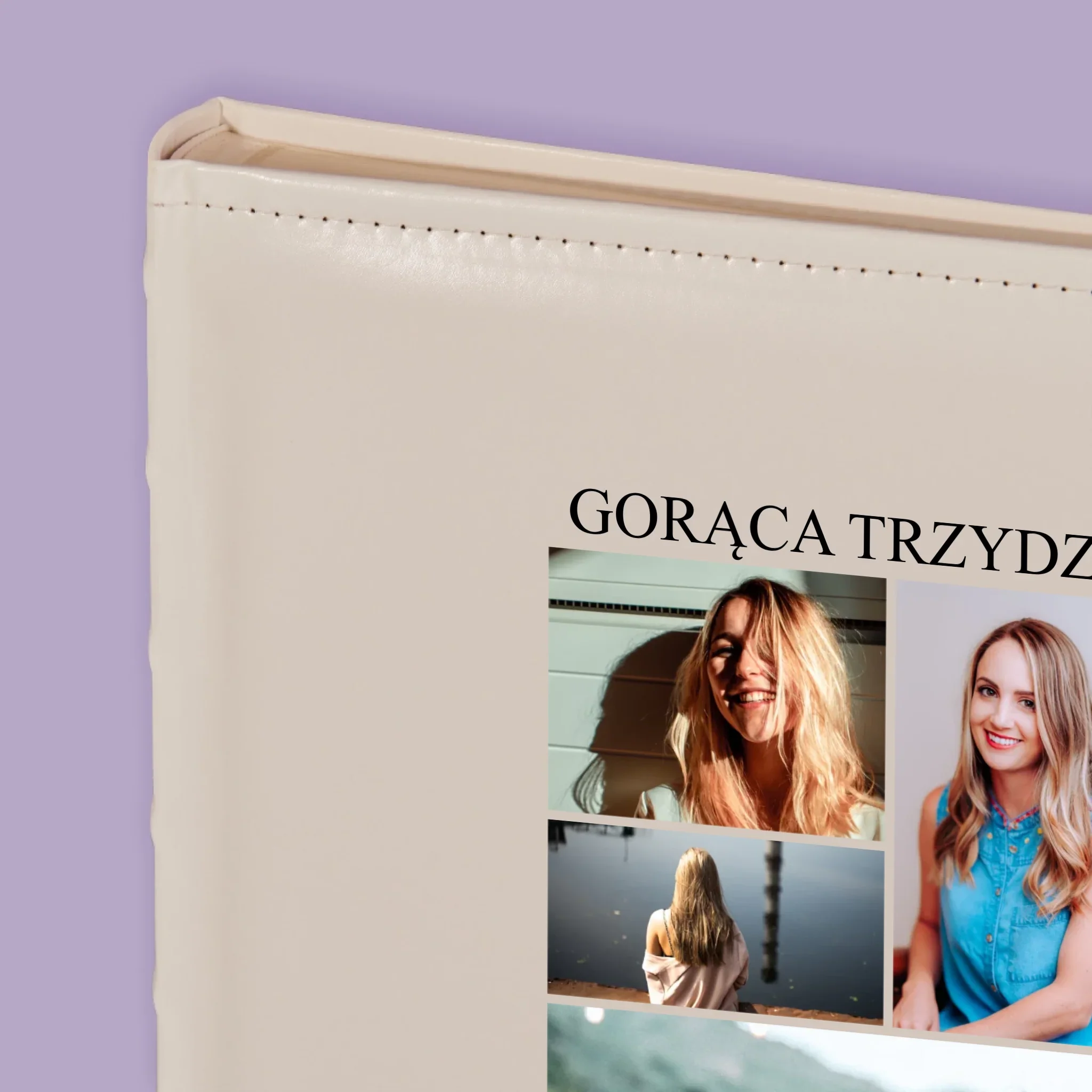 Fotokolaż: Gorąca Trzydziestolatka - Album Na Zdjęcia - Image 4
