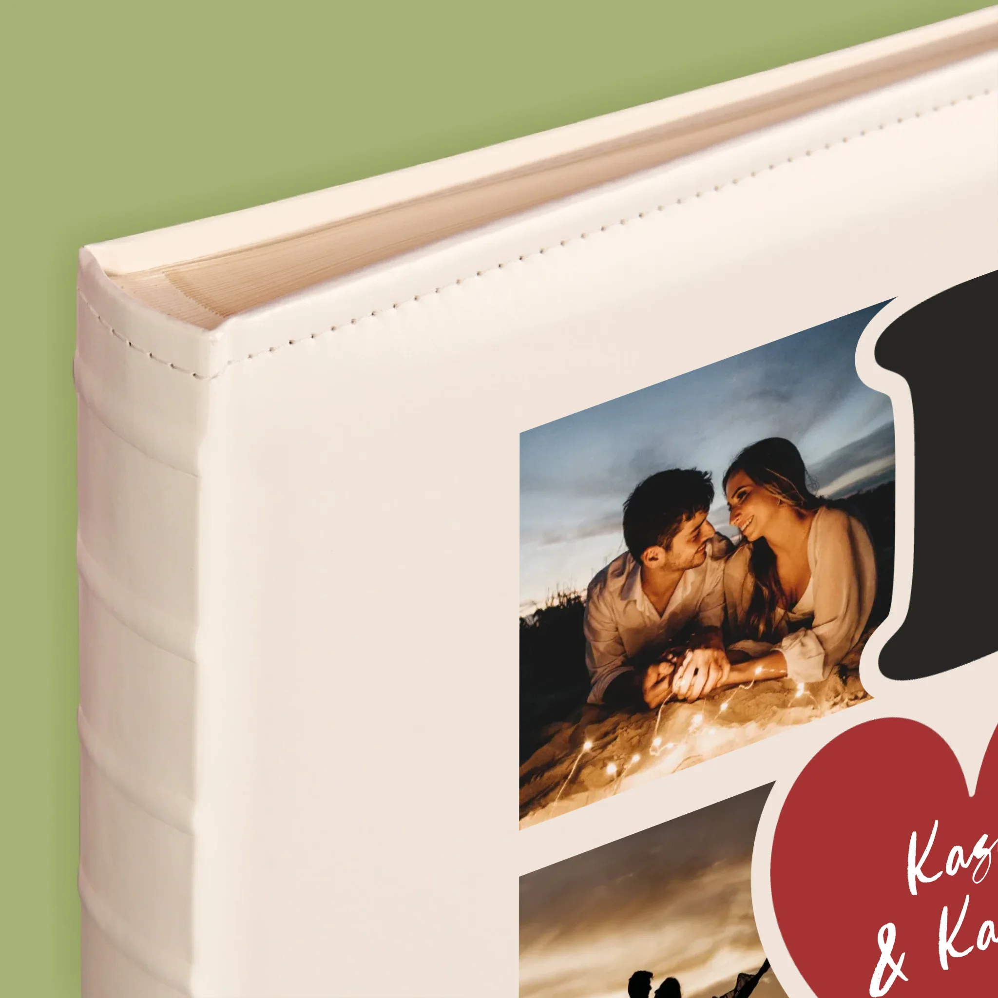 Fotokolaż: I Love You - Album Na Zdjęcia - Image 2