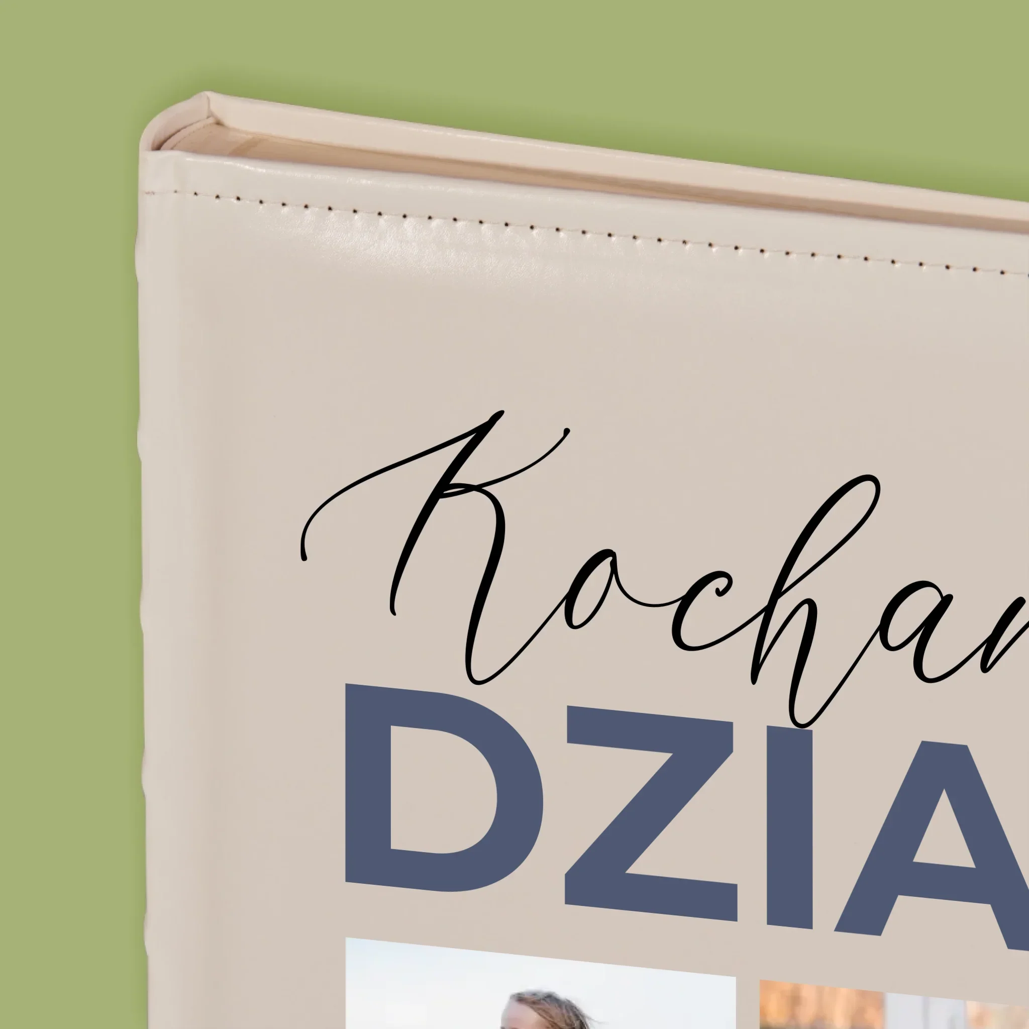 Fotokolaż: Kochamy Cię Dziadku - Album Na Zdjęcia - Image 4