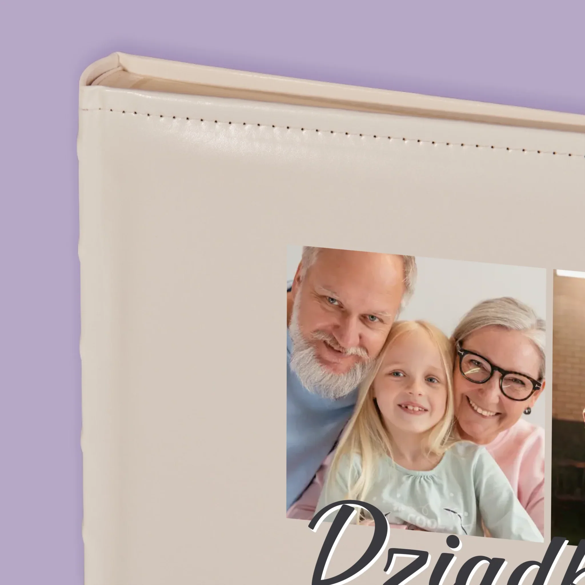 Fotokolaż: Kochani Dziadkowie - Album Na Zdjęcia - Image 4