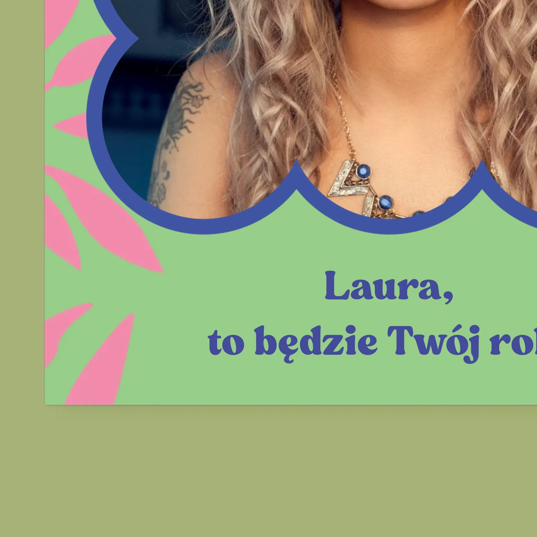 Fotokolaż: Kolorowy - Personalizowany Kalendarz Ścienny - Image 2