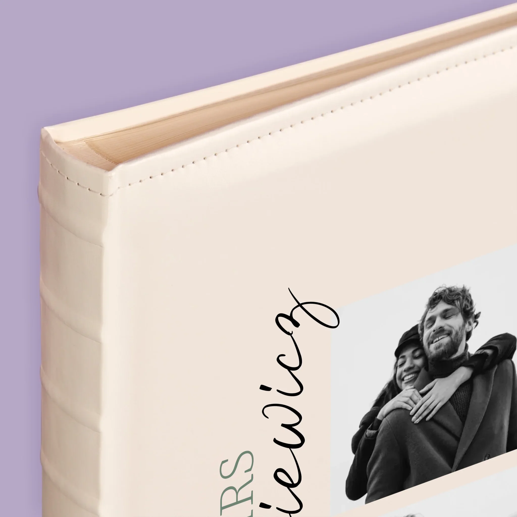 Fotokolaż: Mr&Mrs Ślubne - Album Na Zdjęcia - Image 2