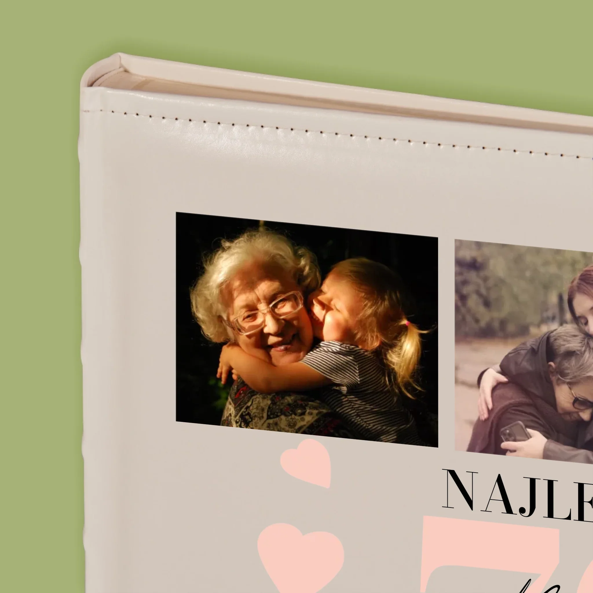 Fotokolaż: Najlepsza 70 - Album Na Zdjęcia - Image 4