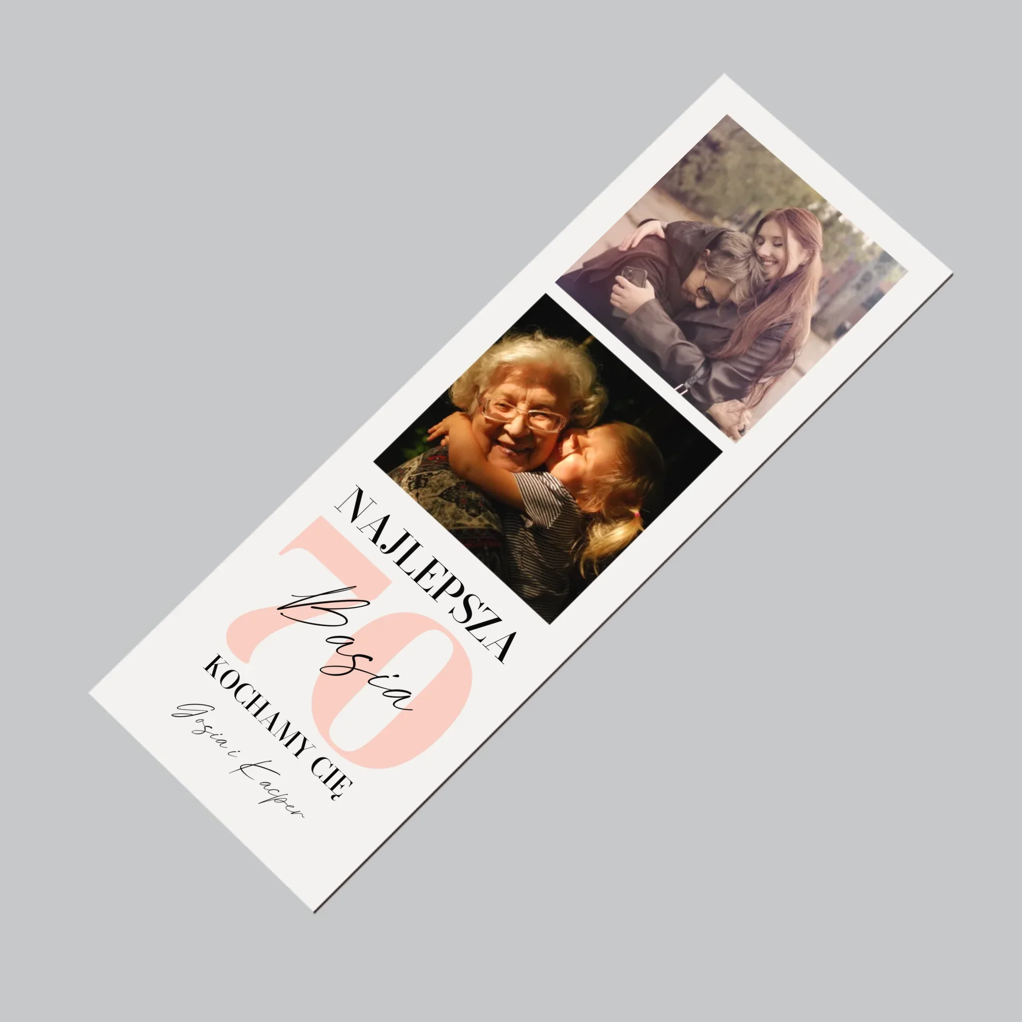 Fotokolaż: Najlepsza 70 - Magnes Na Lodówkę - Image 2