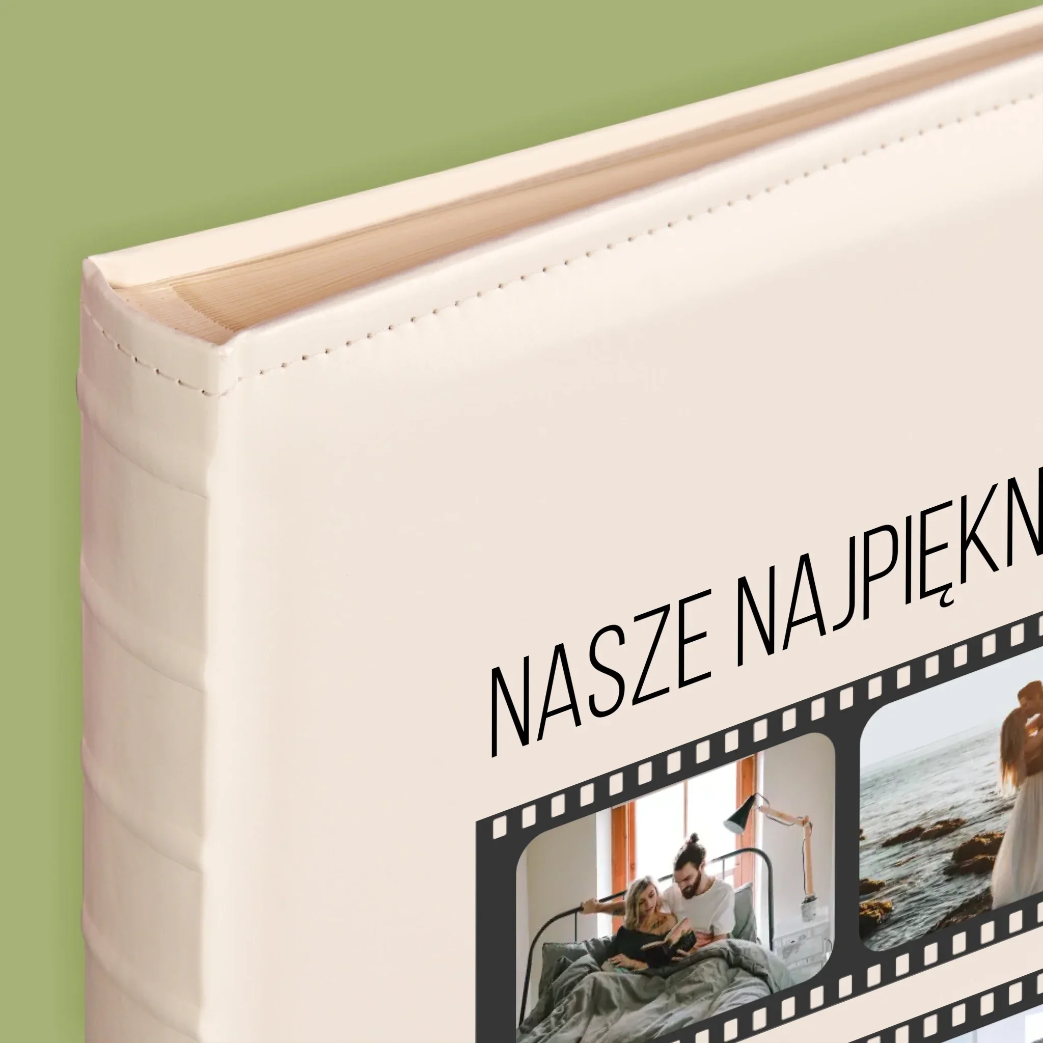 Fotokolaż: Najpiękniejsze Chwile Klisza - Album Na Zdjęcia - Image 2