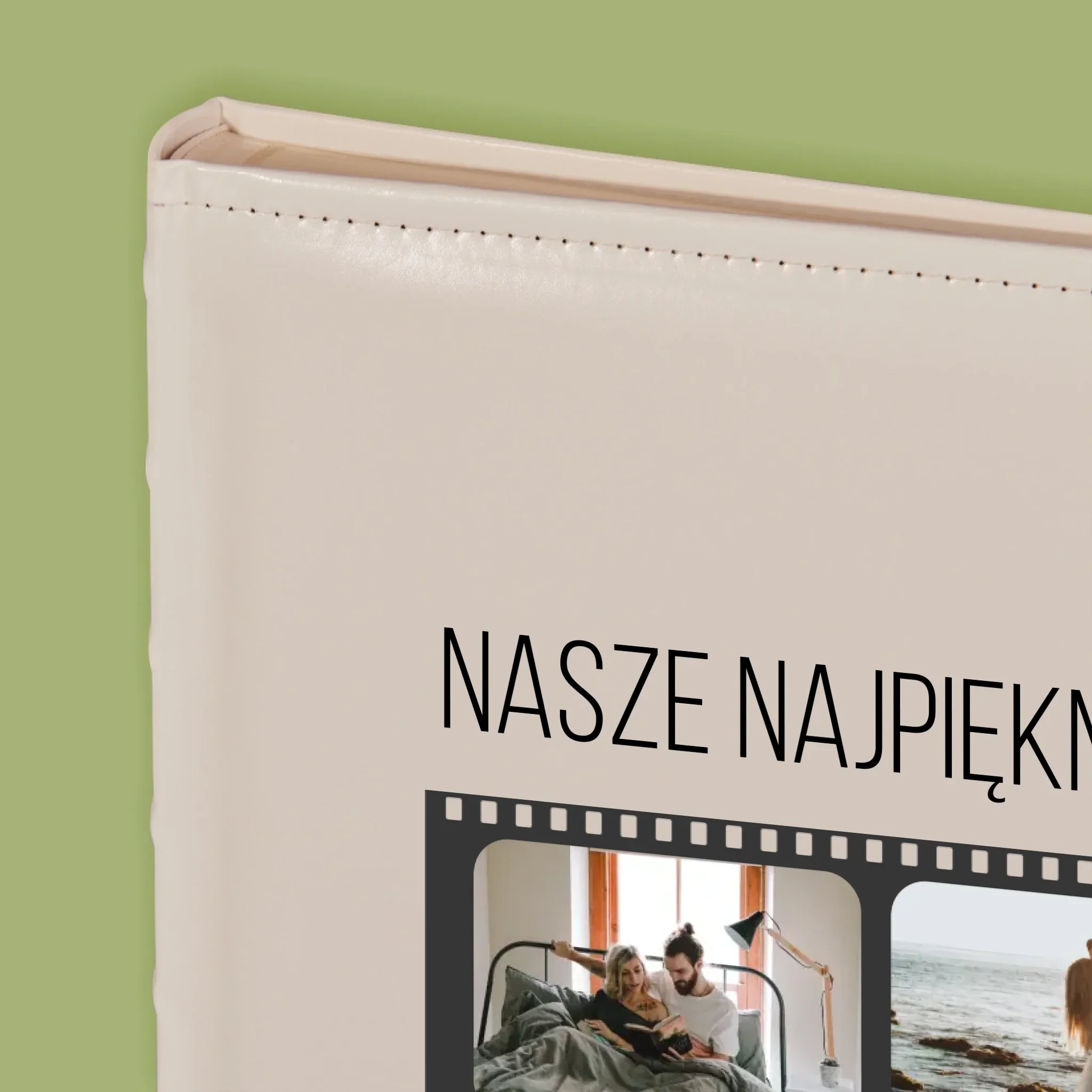 Fotokolaż: Najpiękniejsze Chwile Klisza - Album Na Zdjęcia - Image 4