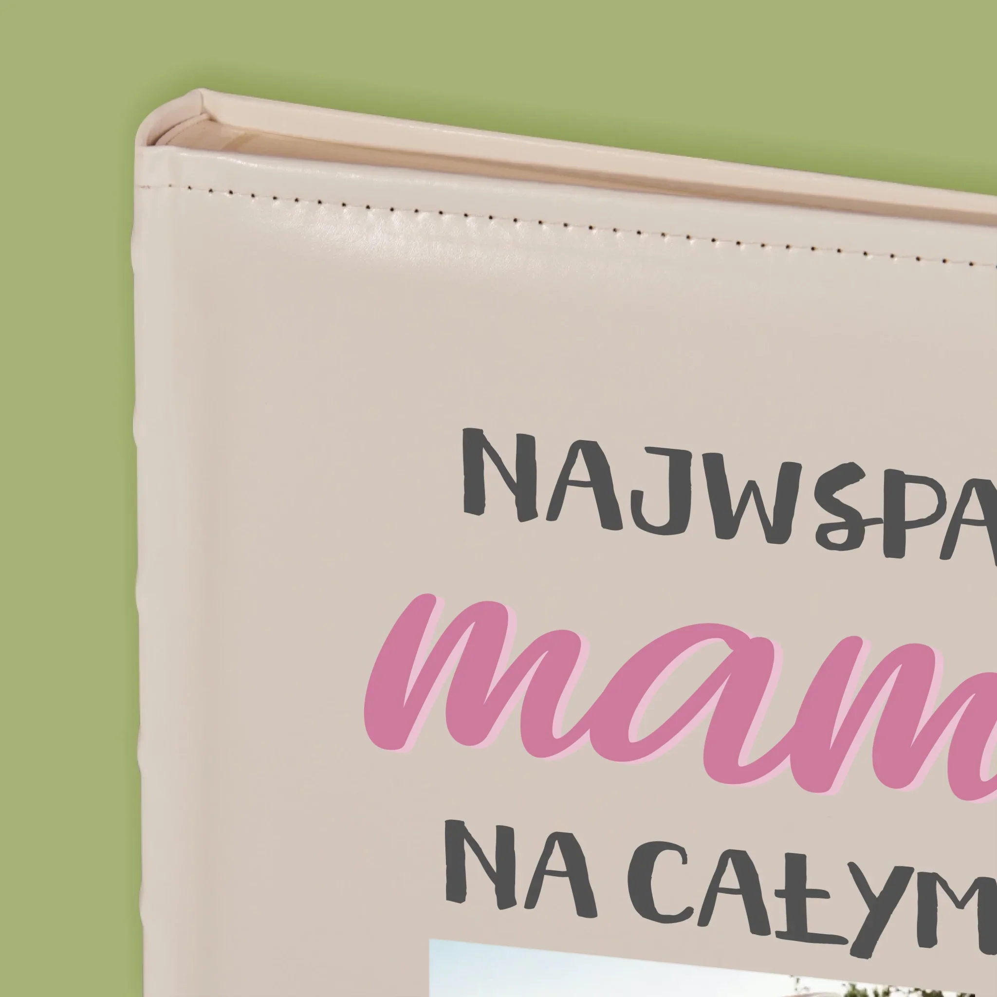 Fotokolaż: Najwspanialsza Mamusia - Album Na Zdjęcia - Image 4
