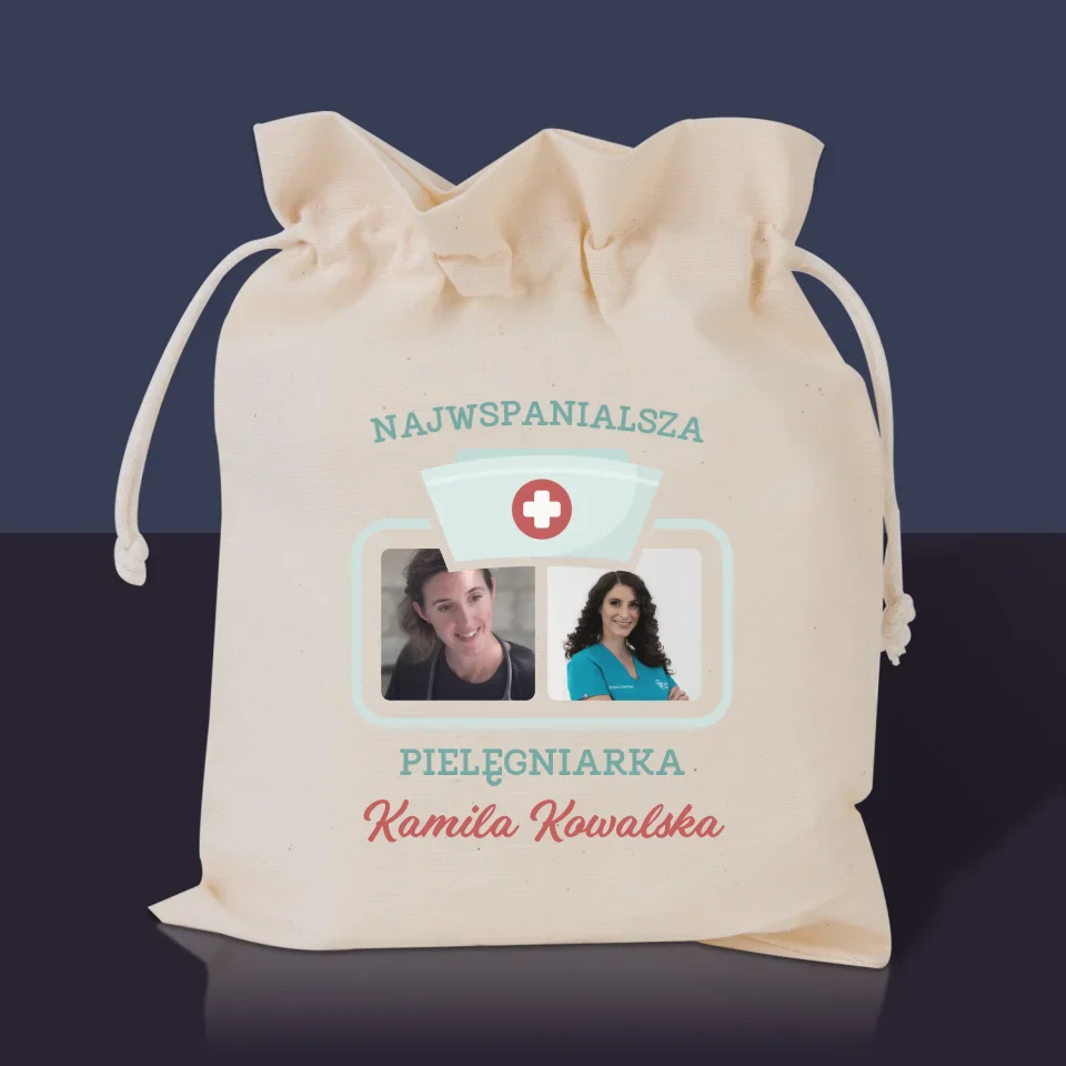 Fotokolaż: Najwspanialsza Pielęgniarka - Herbata w Woreczku - Image 2