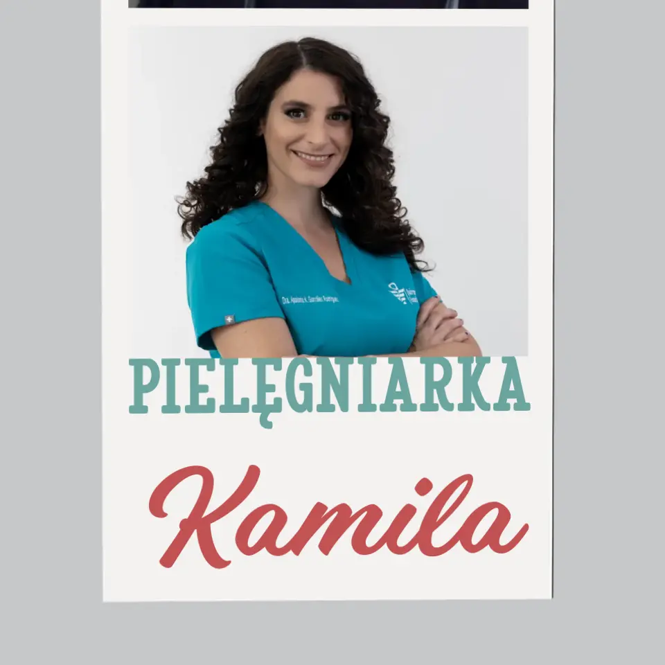 Fotokolaż: Najwspanialsza Pielęgniarka - Magnes - Prostokąt - Image 4