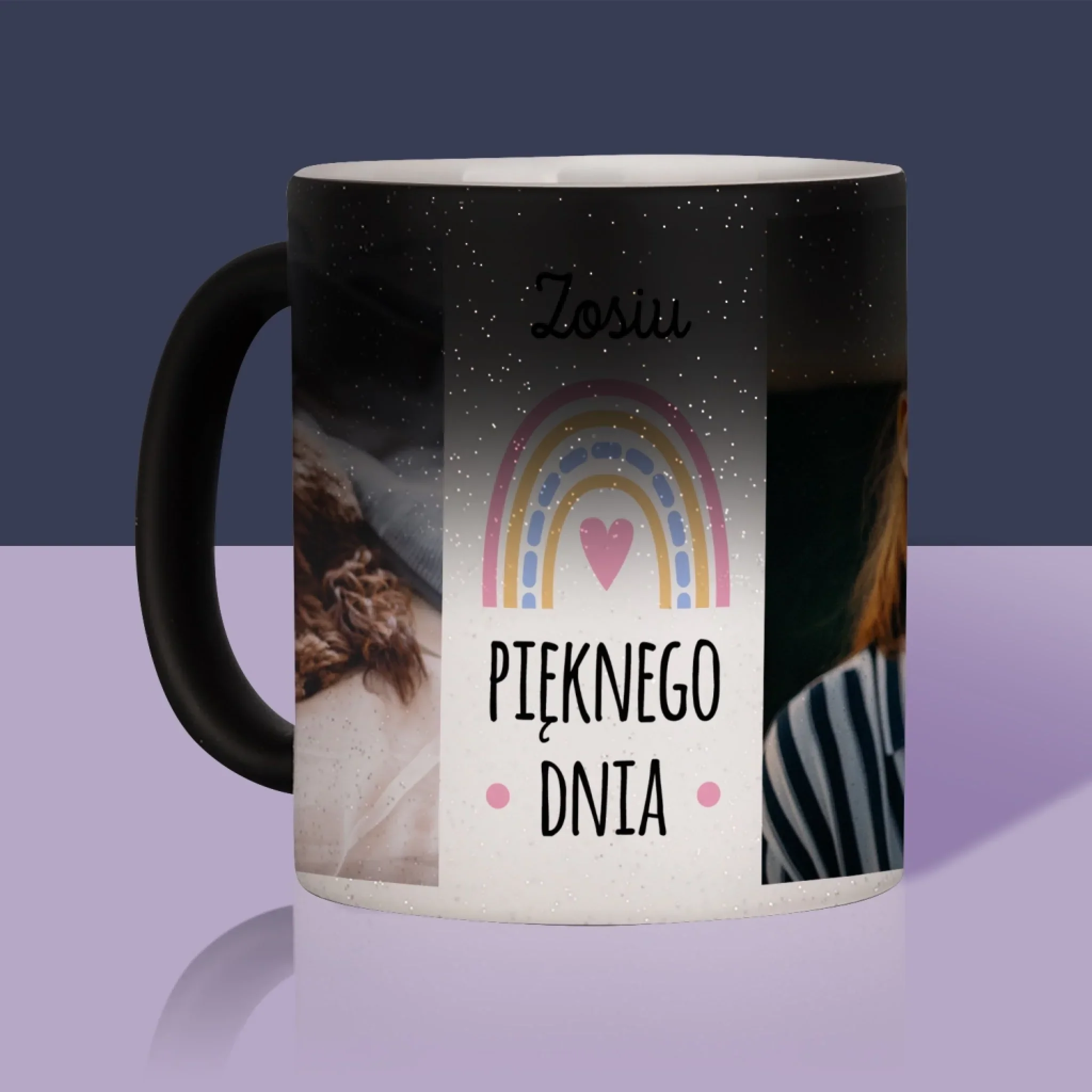Fotokolaż: Pięknego Dnia - Kubek z Nadrukiem - Image 11