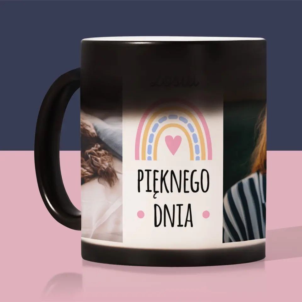 Fotokolaż: Pięknego Dnia - Kubek z Nadrukiem - Image 8