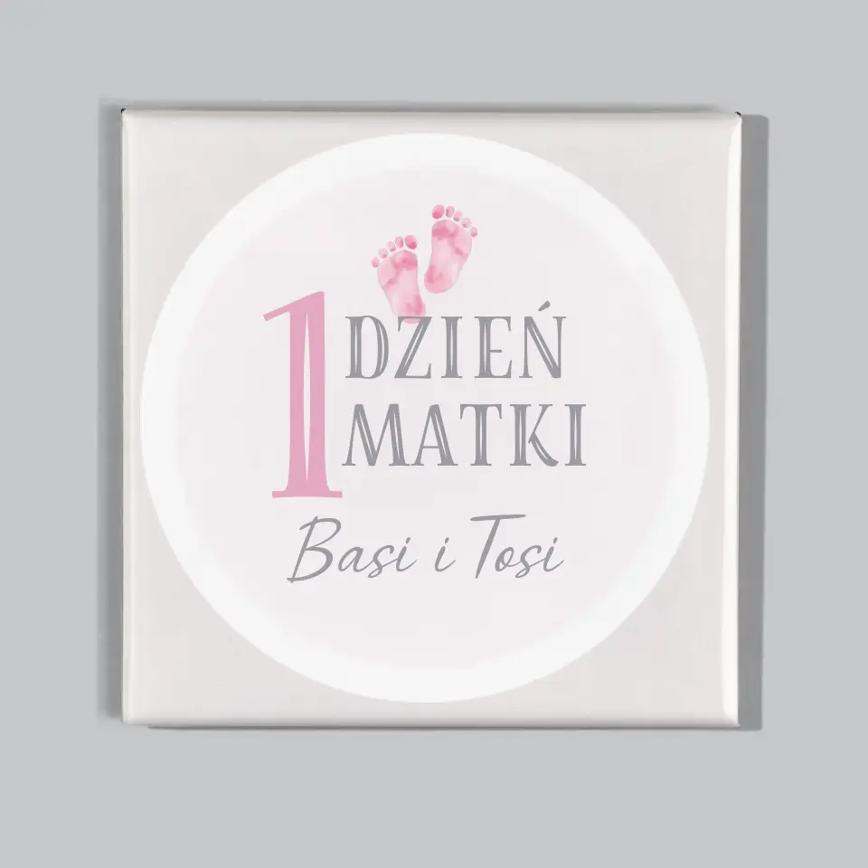 Fotokolaż: Pierwszy Dzień Matki - Zestaw Magnesów - Image 12