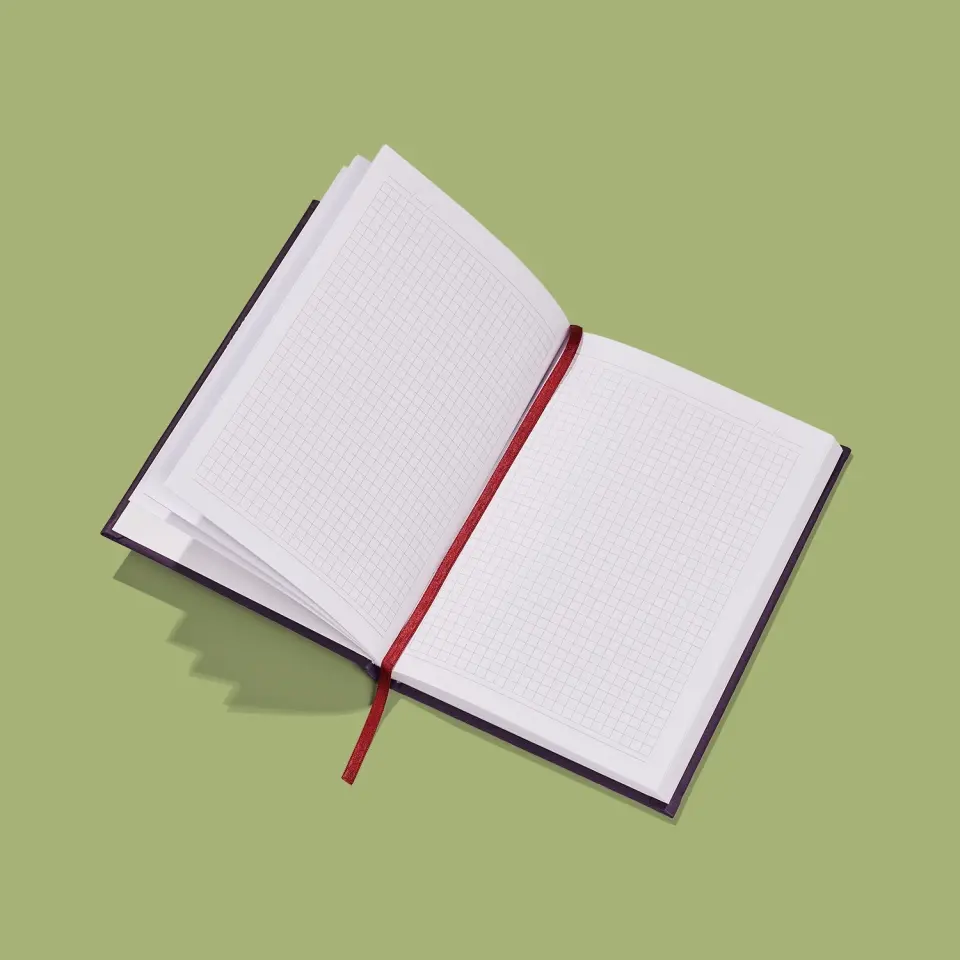 Fotokolaż: Przyjaciółka Skarb - Notes Książkowy z Nadrukiem - Image 3