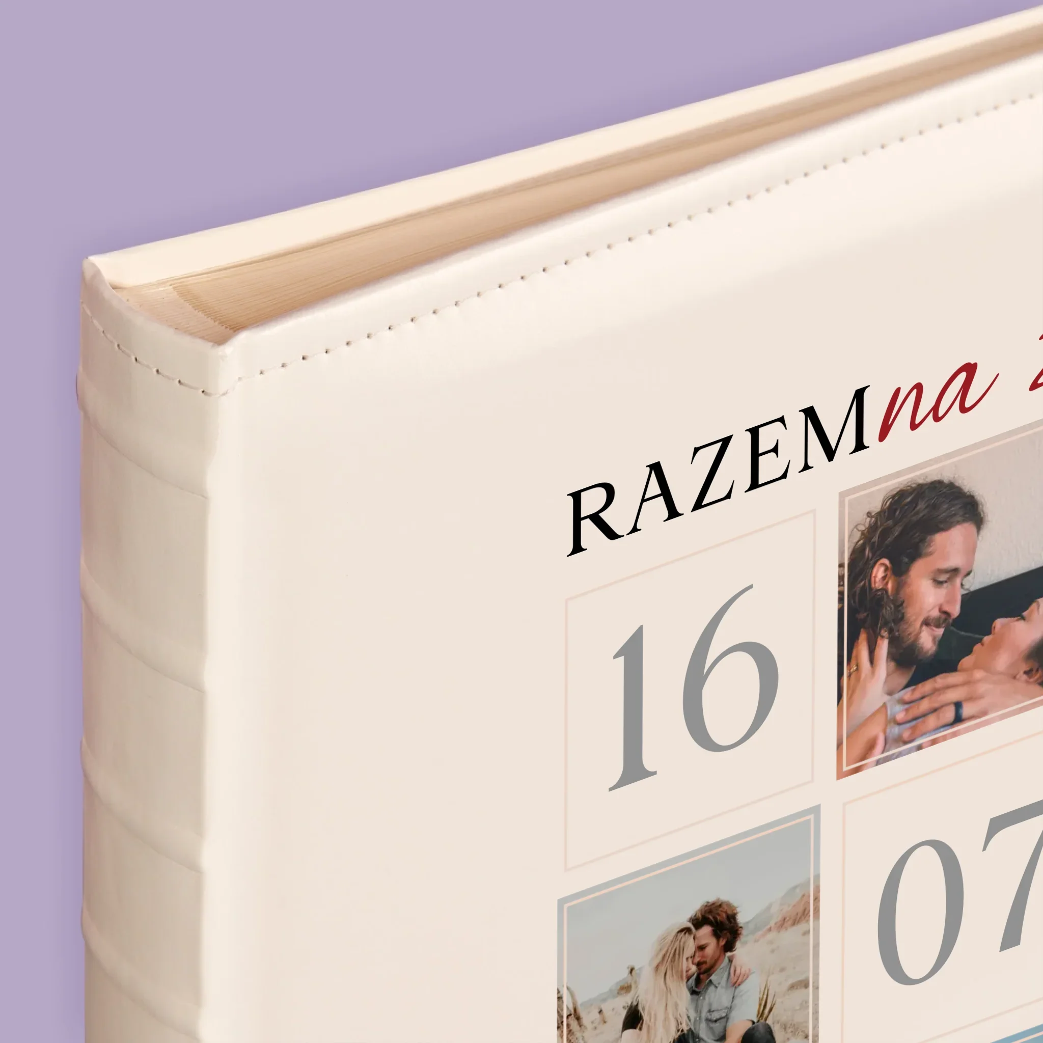 Fotokolaż: Razem Na Zawsze - Album Na Zdjęcia - Image 2
