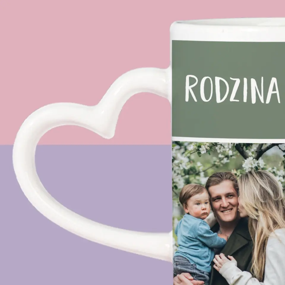 Fotokolaż: Rodzina - Kubki Dla Par - Image 3