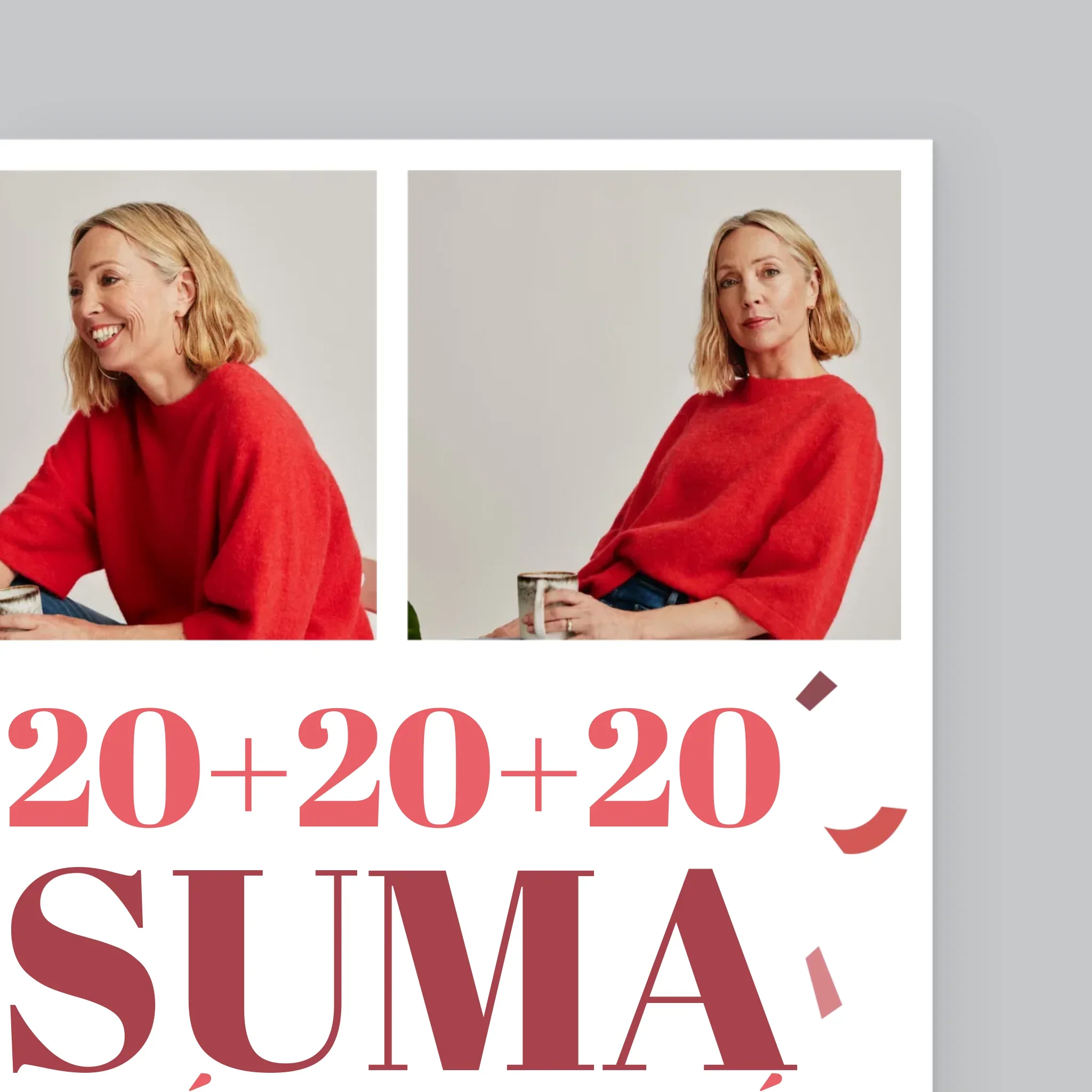 Fotokolaż: Suma Doświadczeń - Wydruk Obramowany - Image 10