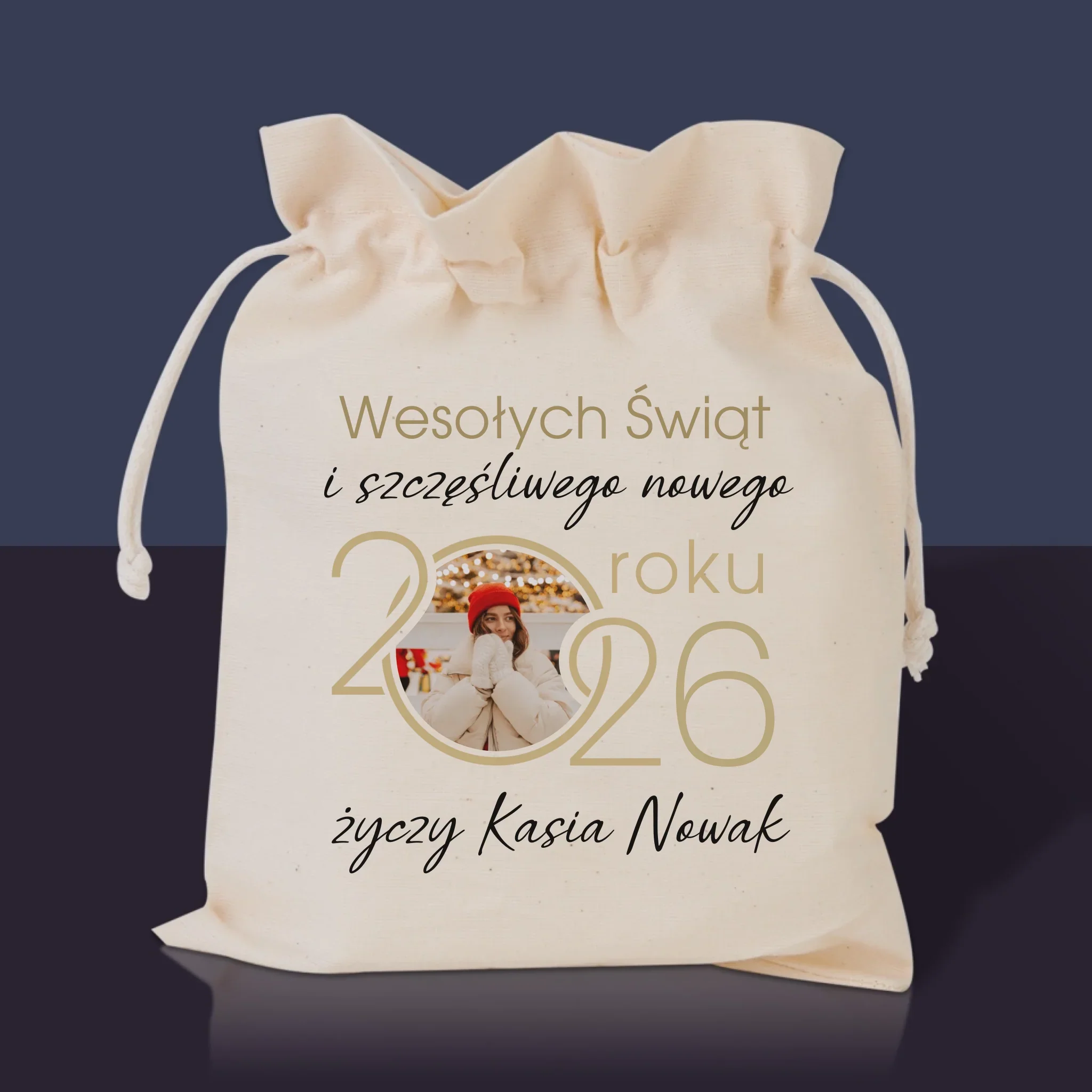Fotokolaż: Szczęśliwego Nowego Roku - Herbata W Woreczku - Image 2