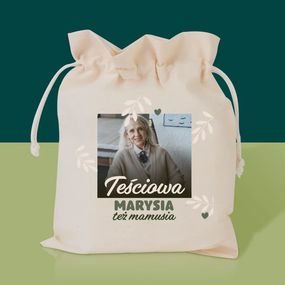 Fotokolaż: Teściowa Też Mamusia - Herbata w Woreczku - Image 2
