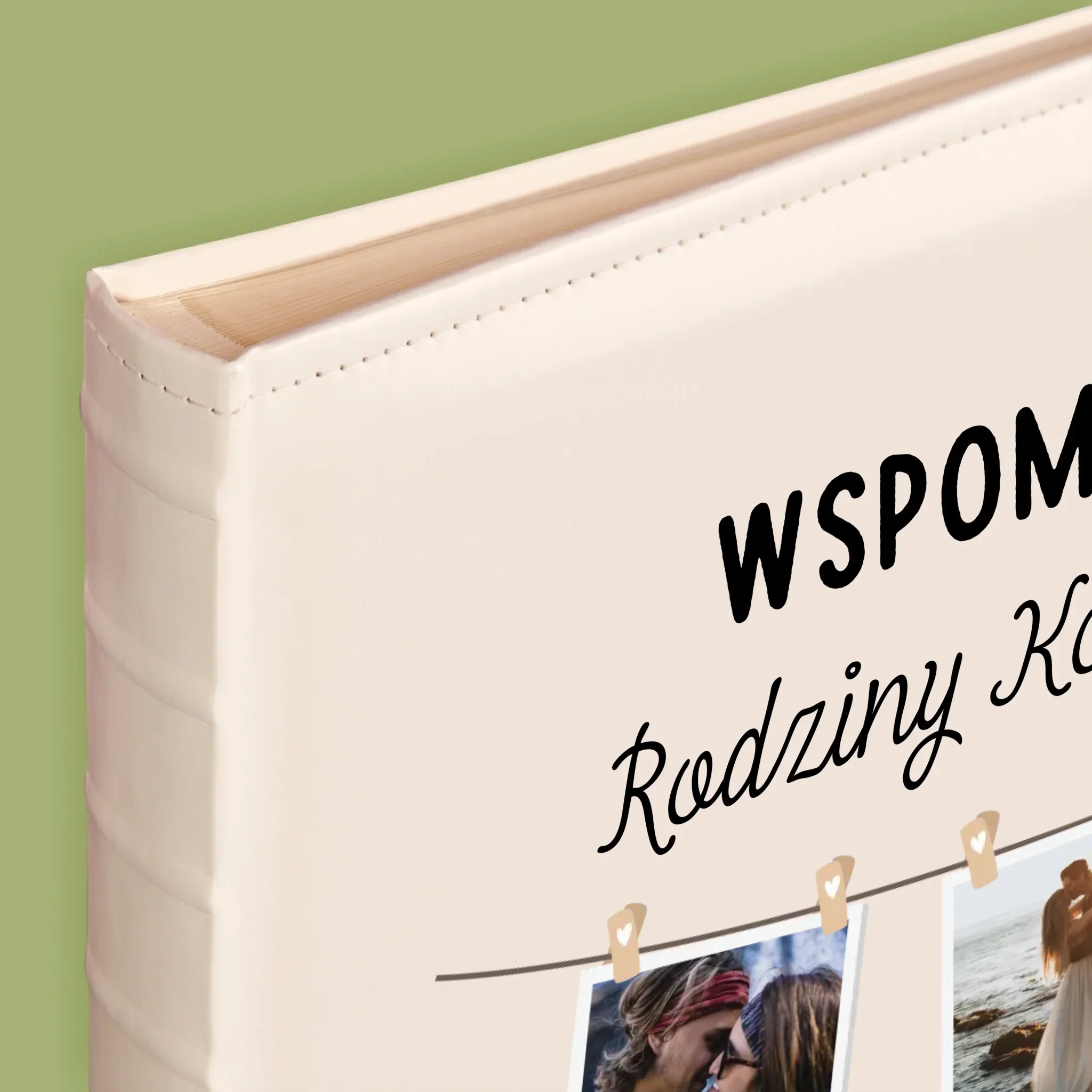 Fotokolaż: Wspomnienia Rodzinne - Album Na Zdjęcia - Image 2