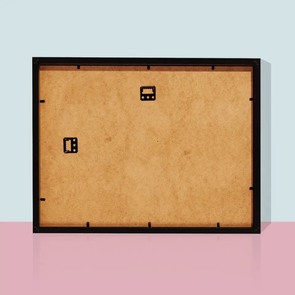 Imię i Podpis: Certyfikat Najlepszej Szefowej - Wydruk Obramowany 30X40 - Image 3