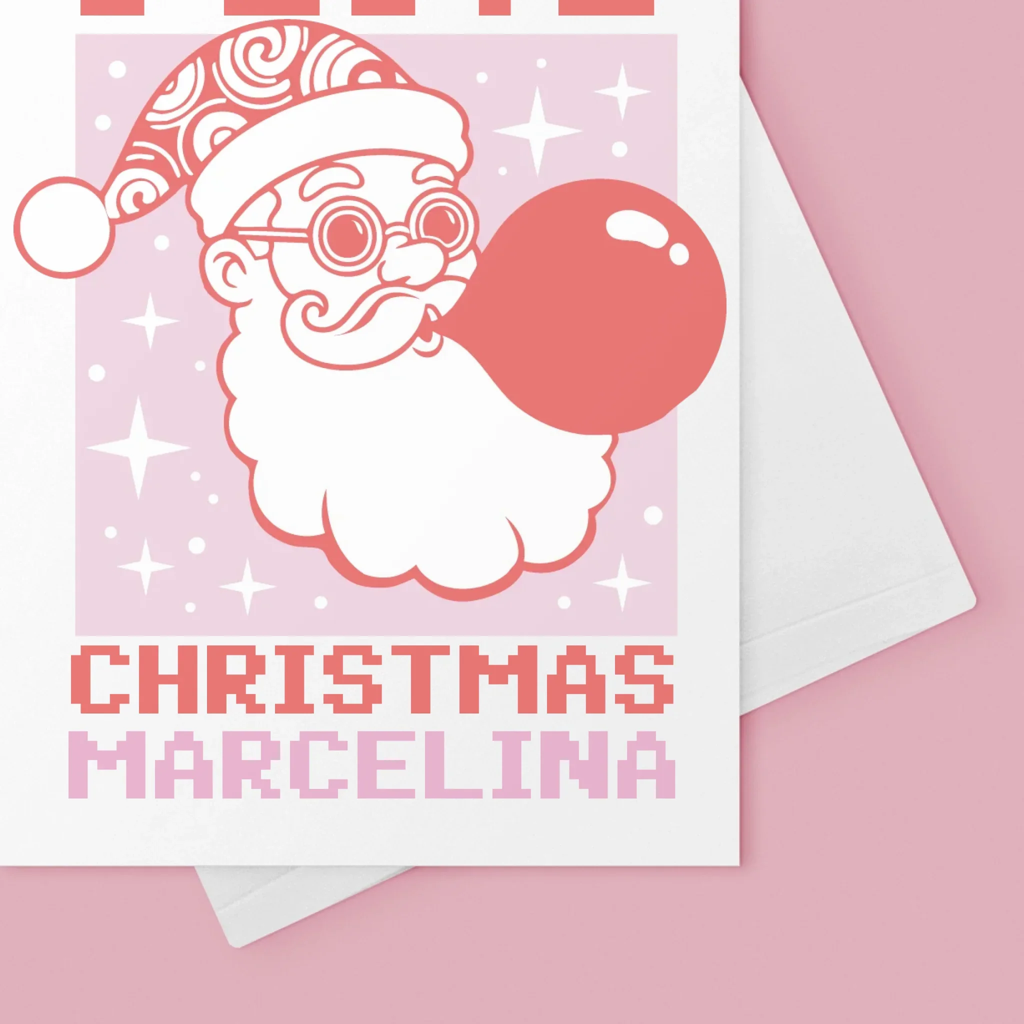 Imię I Podpis: I Love Christmas - Kartka Z Życzeniami - Image 4