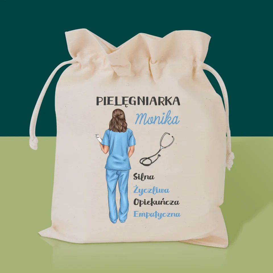 Kreator Postaci: Cechy Pielęgniarki - Herbata w Woreczku - Image 2