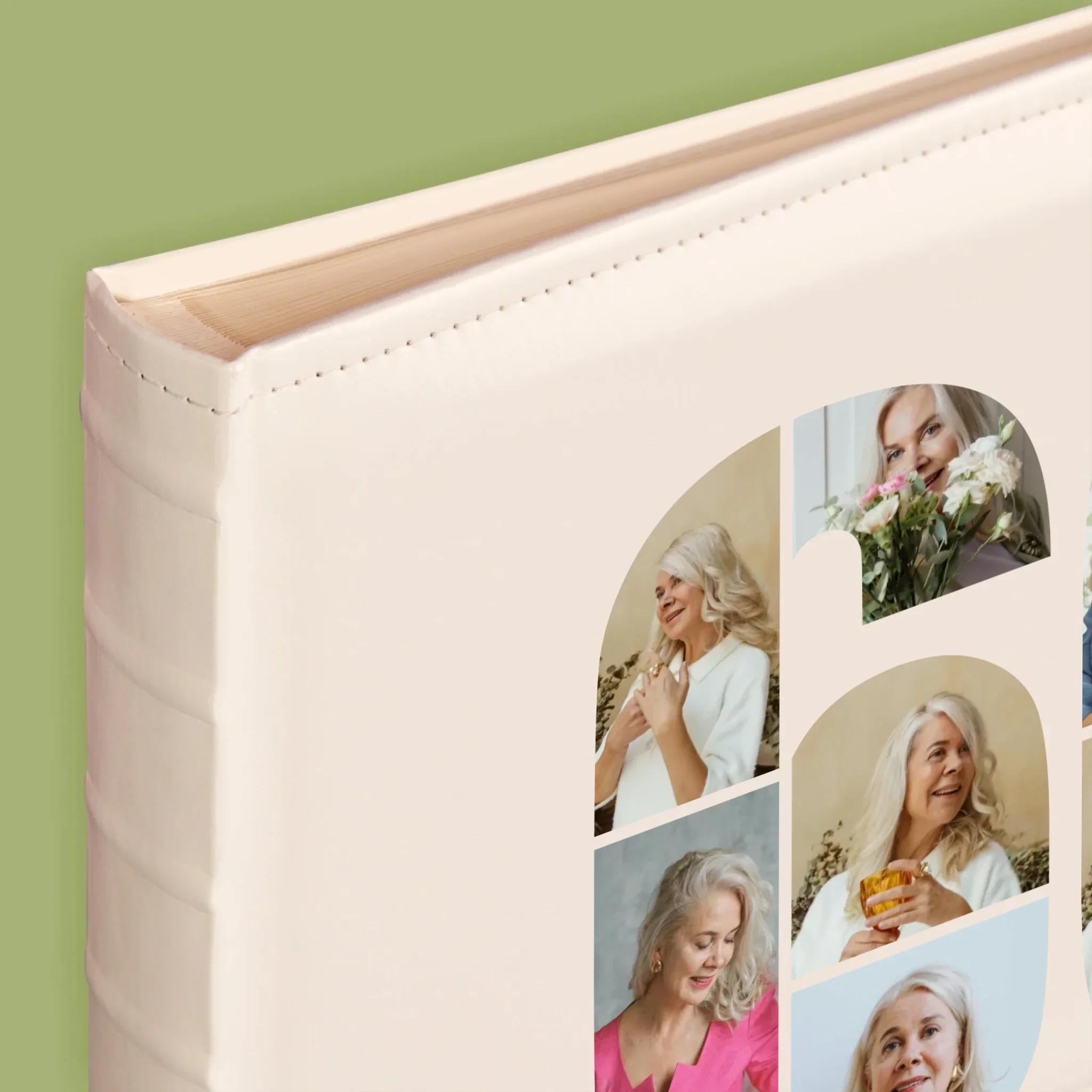 Kształt Ze Zdjęć: 60 Urodziny Życzenia - Album Na Zdjęcia - Image 2