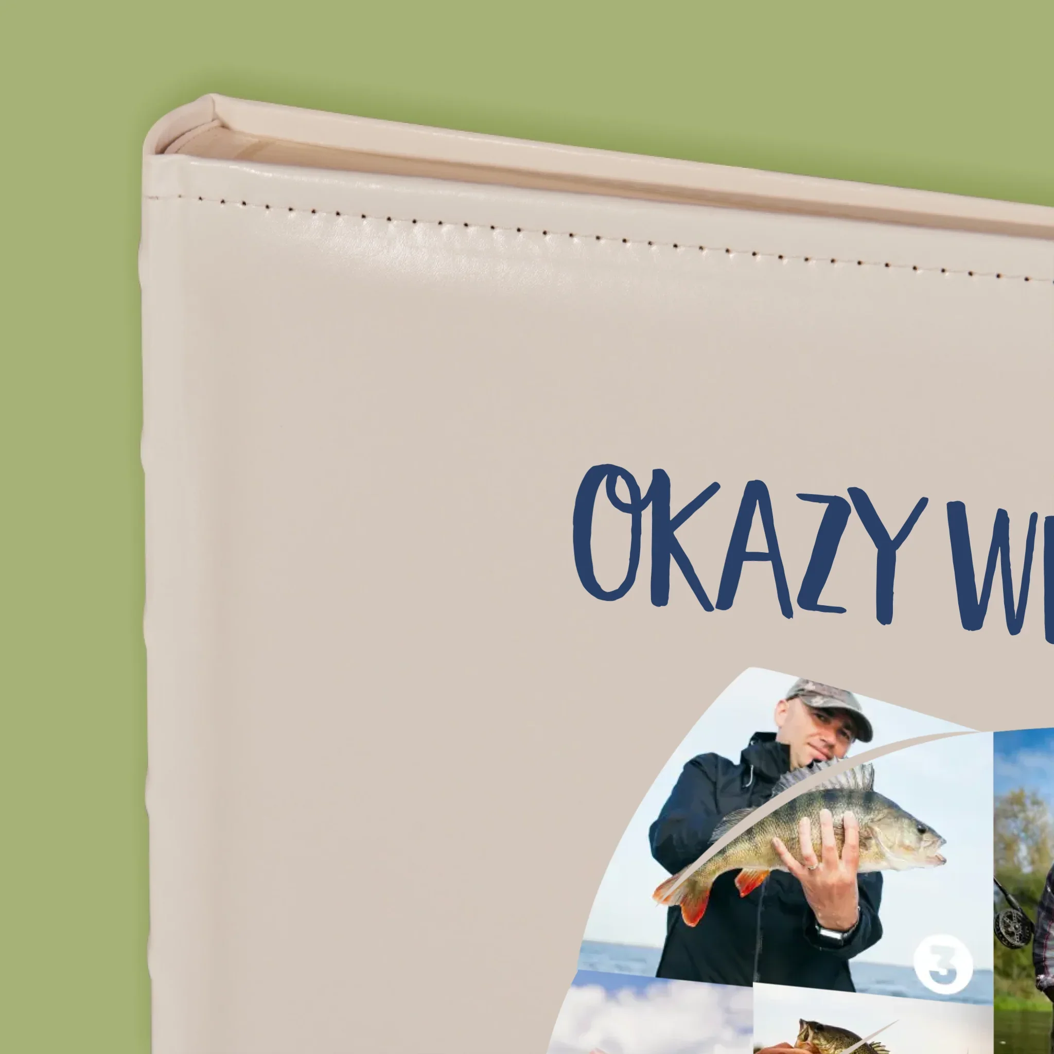 Kształt Ze Zdjęć: Okaz Wędkarza - Album Na Zdjęcia - Image 4