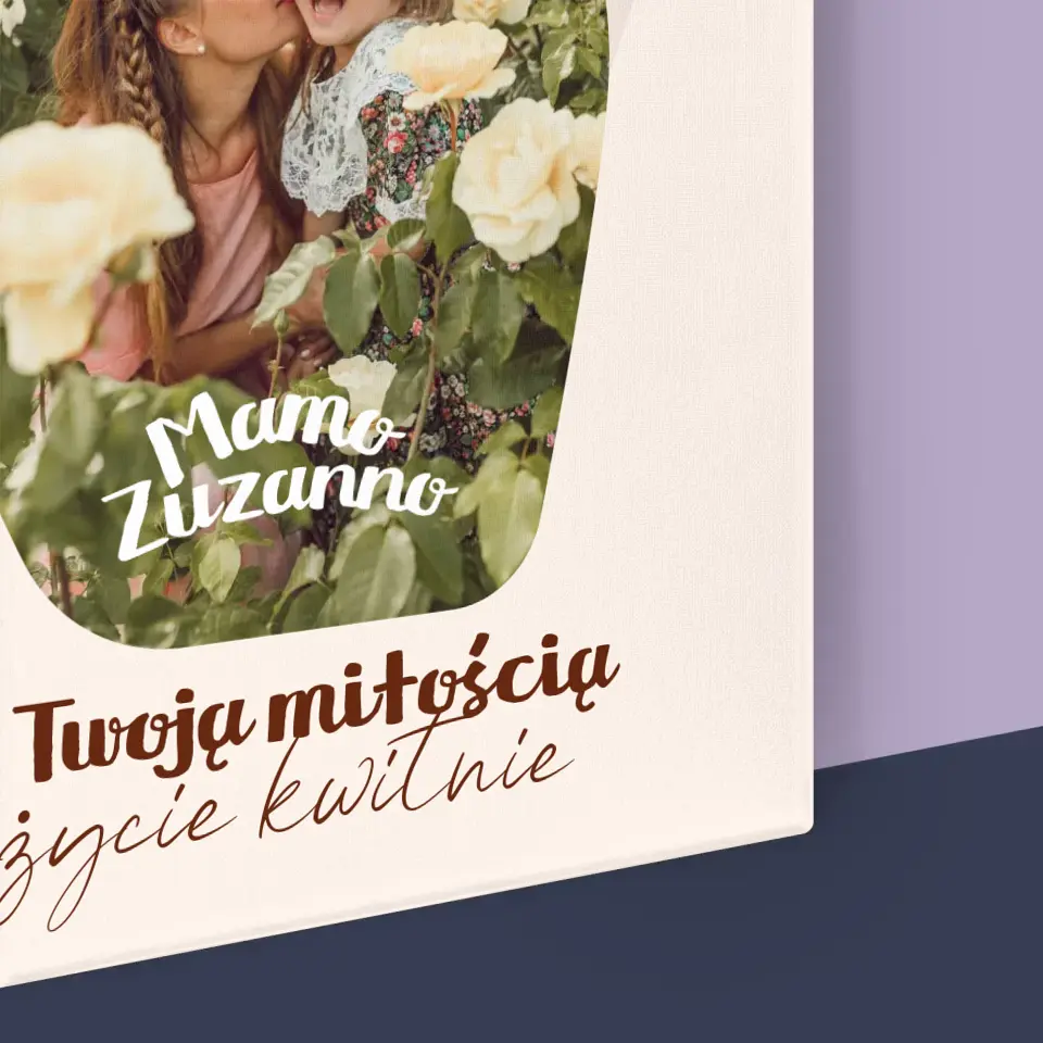 Kształt Ze Zdjęć: Twoja Miłość - Wydruk Obramowany - Image 16