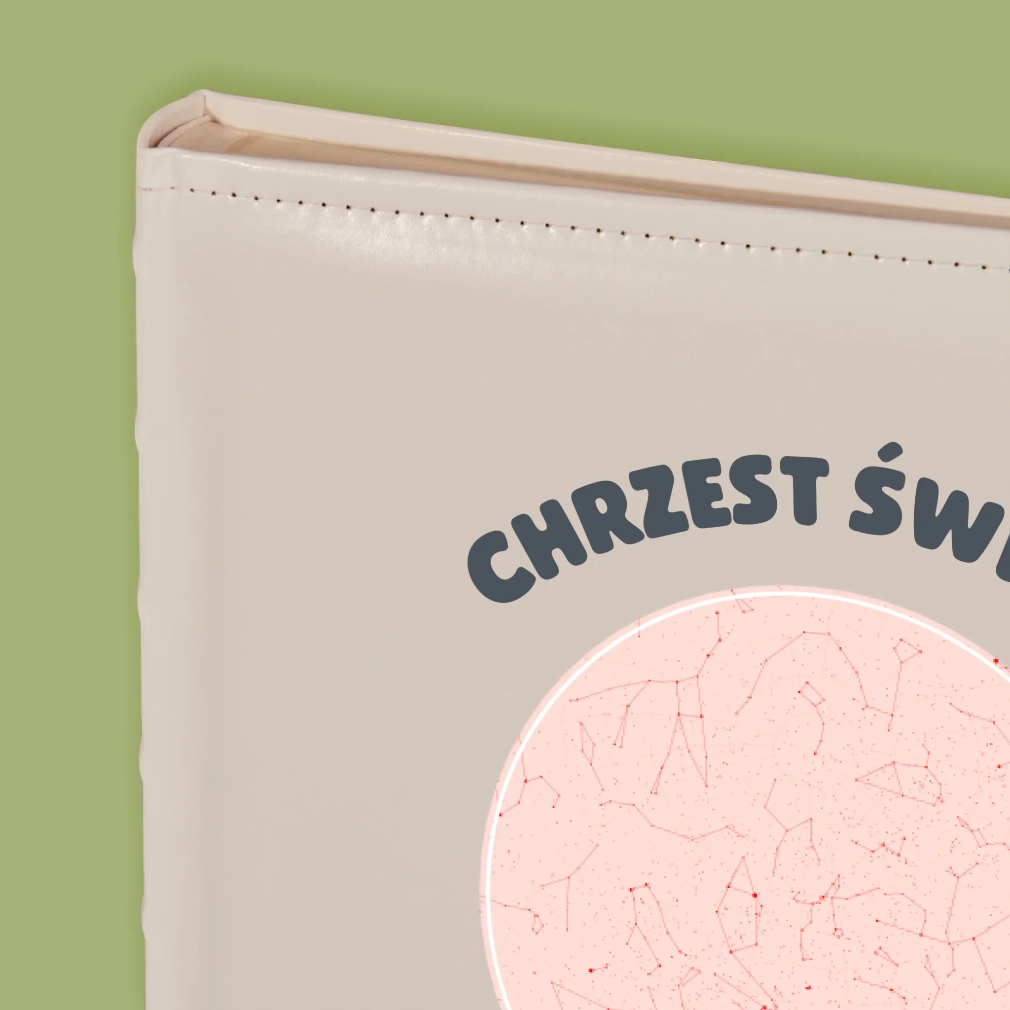 Mapa Gwiazd: Chrzest - Album Na Zdjęcia - Image 4