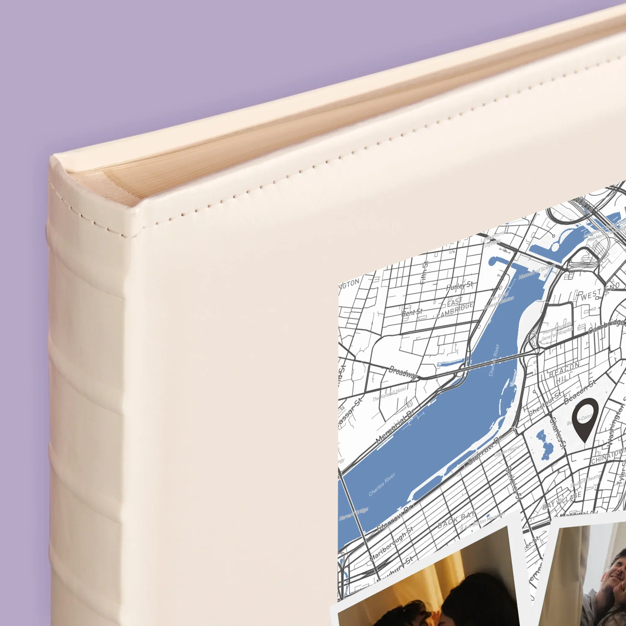 Mapa Miasta: Gdzie Się Zaczęło - Album Na Zdjęcia - Image 2