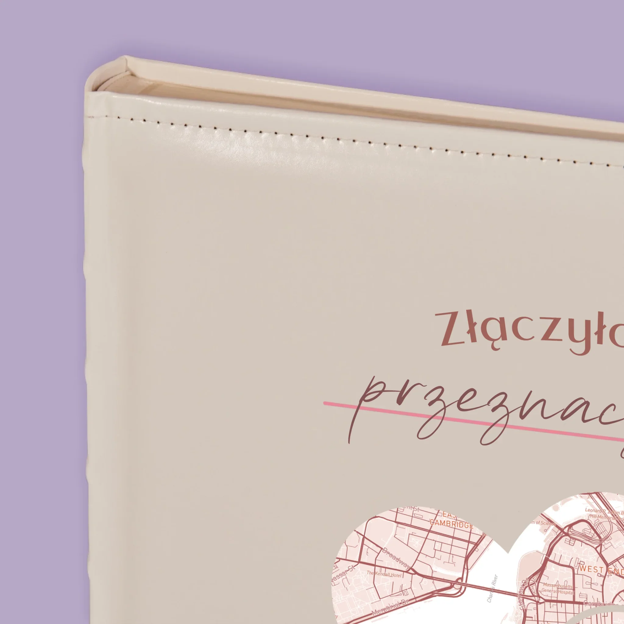 Mapa Miasta: Przeznaczenie - Album Na Zdjęcia - Image 4