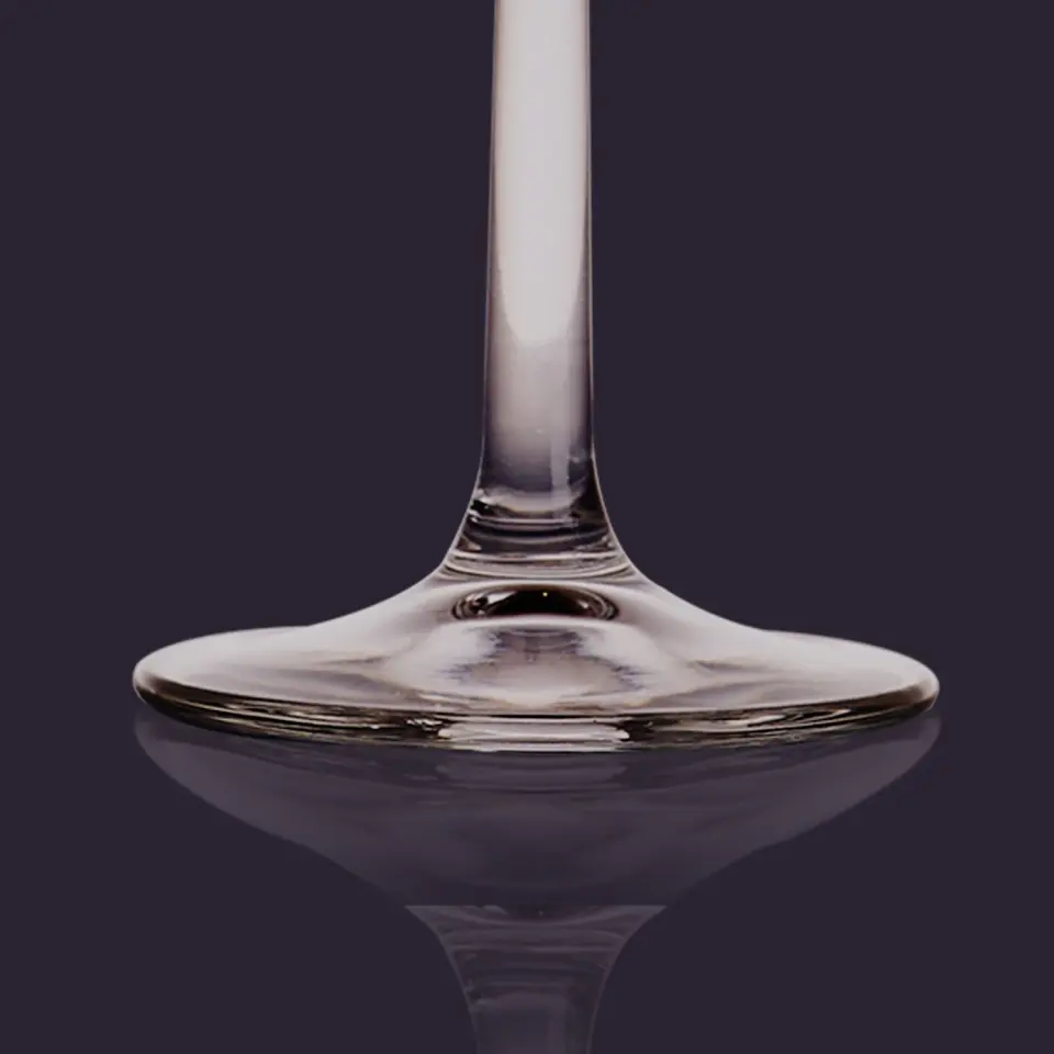 Monogram: Inicjały Elegant - Zestaw Kieliszków Do Wina - Image 4