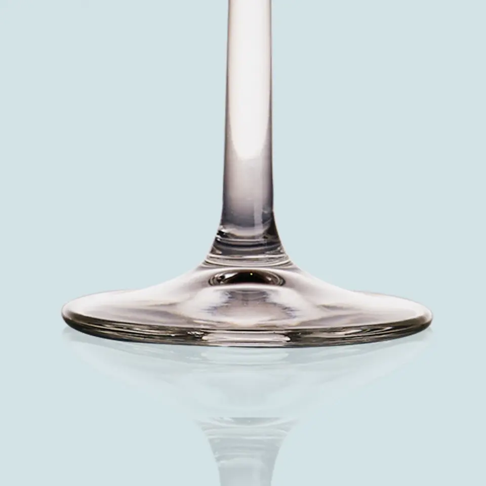 Monogram: Inicjały Klasyczne - Kieliszek Do Wina - Image 3