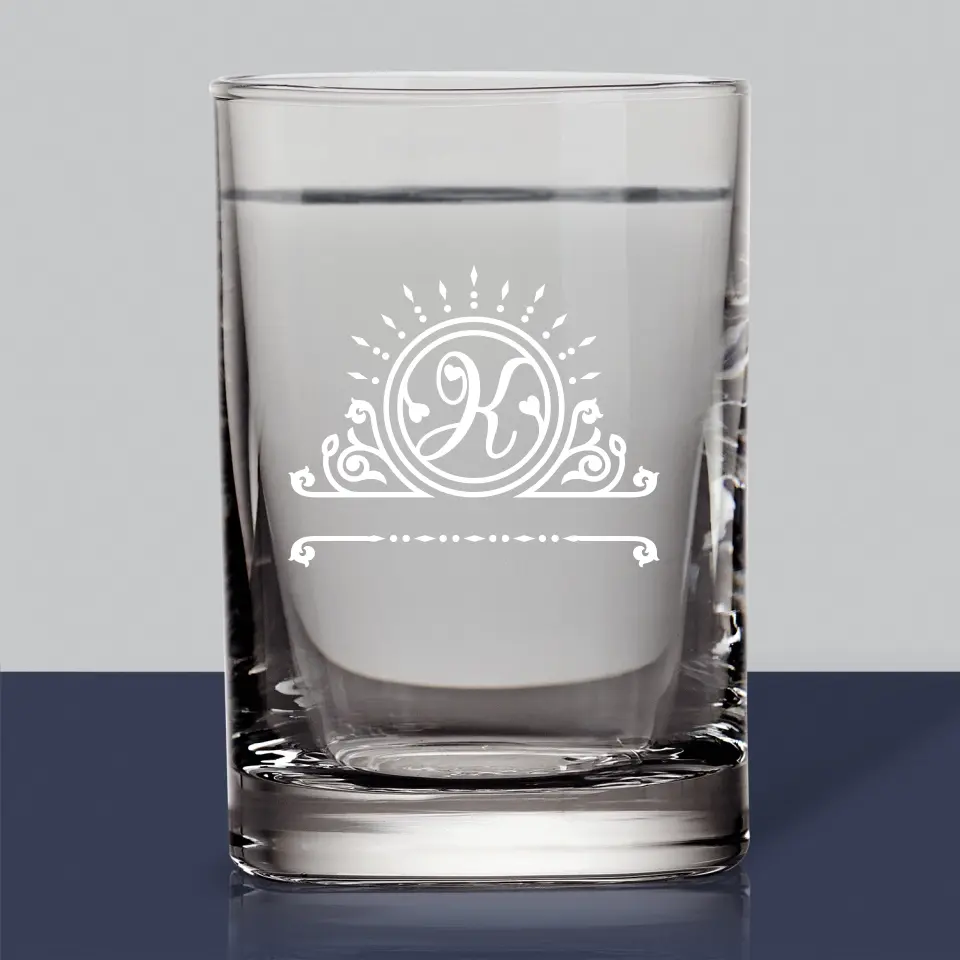 Monogram: Monogram 2 - Kieliszek Do Wódki