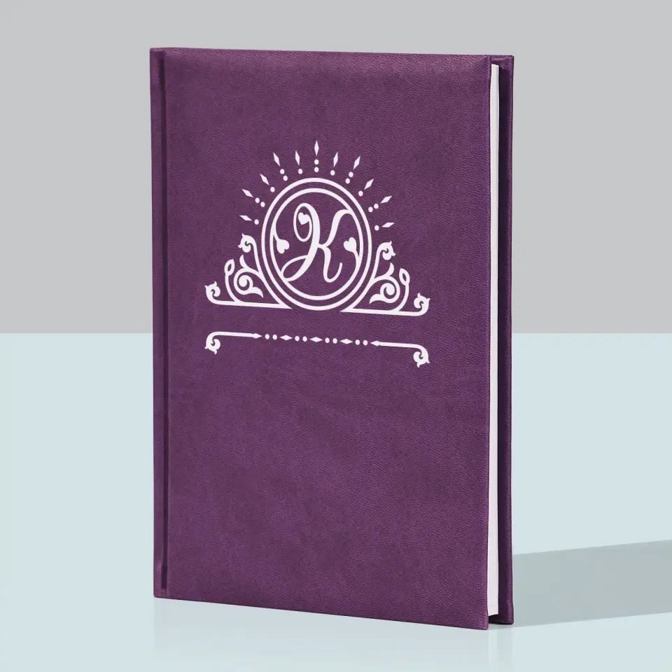 Monogram: Monogram 2 - Notes Książkowy z Nadrukiem - Image 11