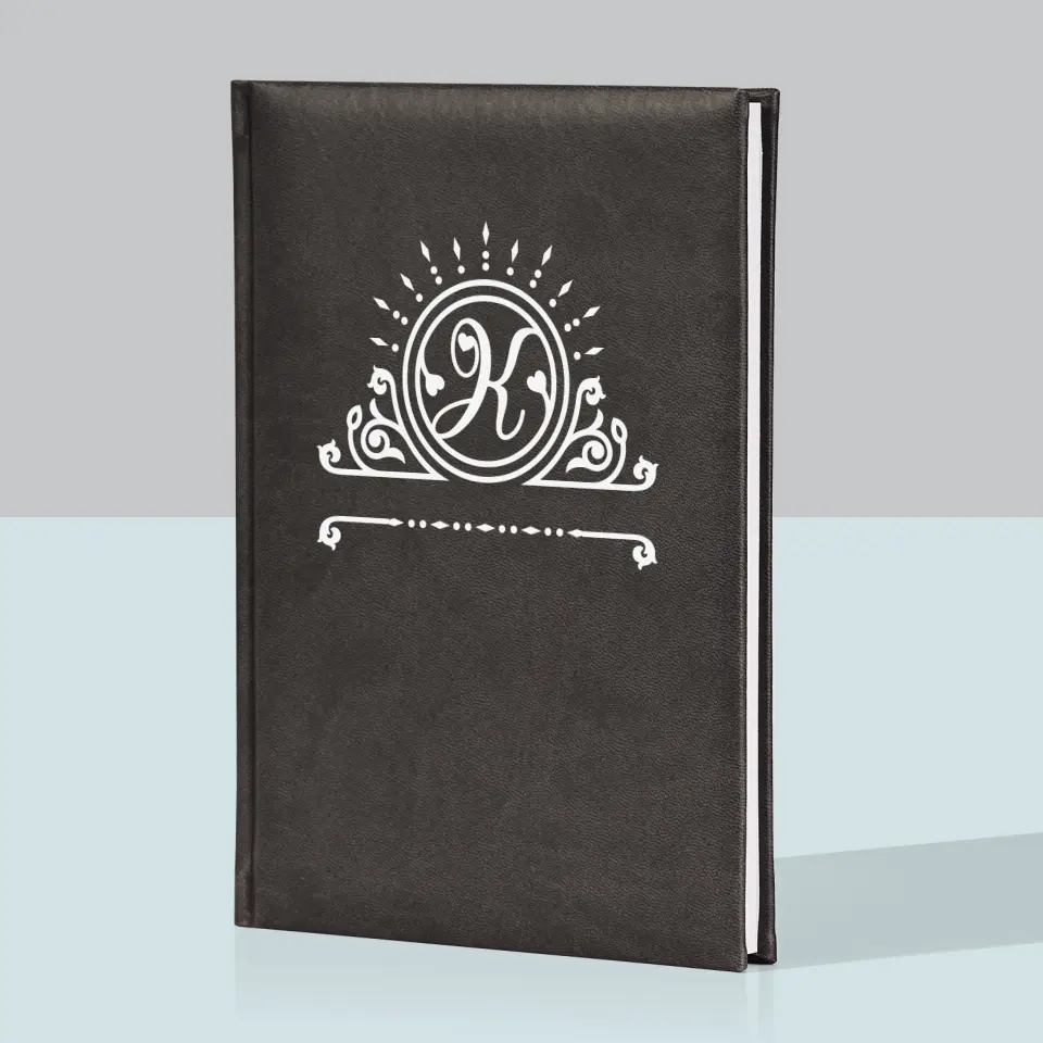Monogram: Monogram 2 - Notes Książkowy z Nadrukiem - Image 12