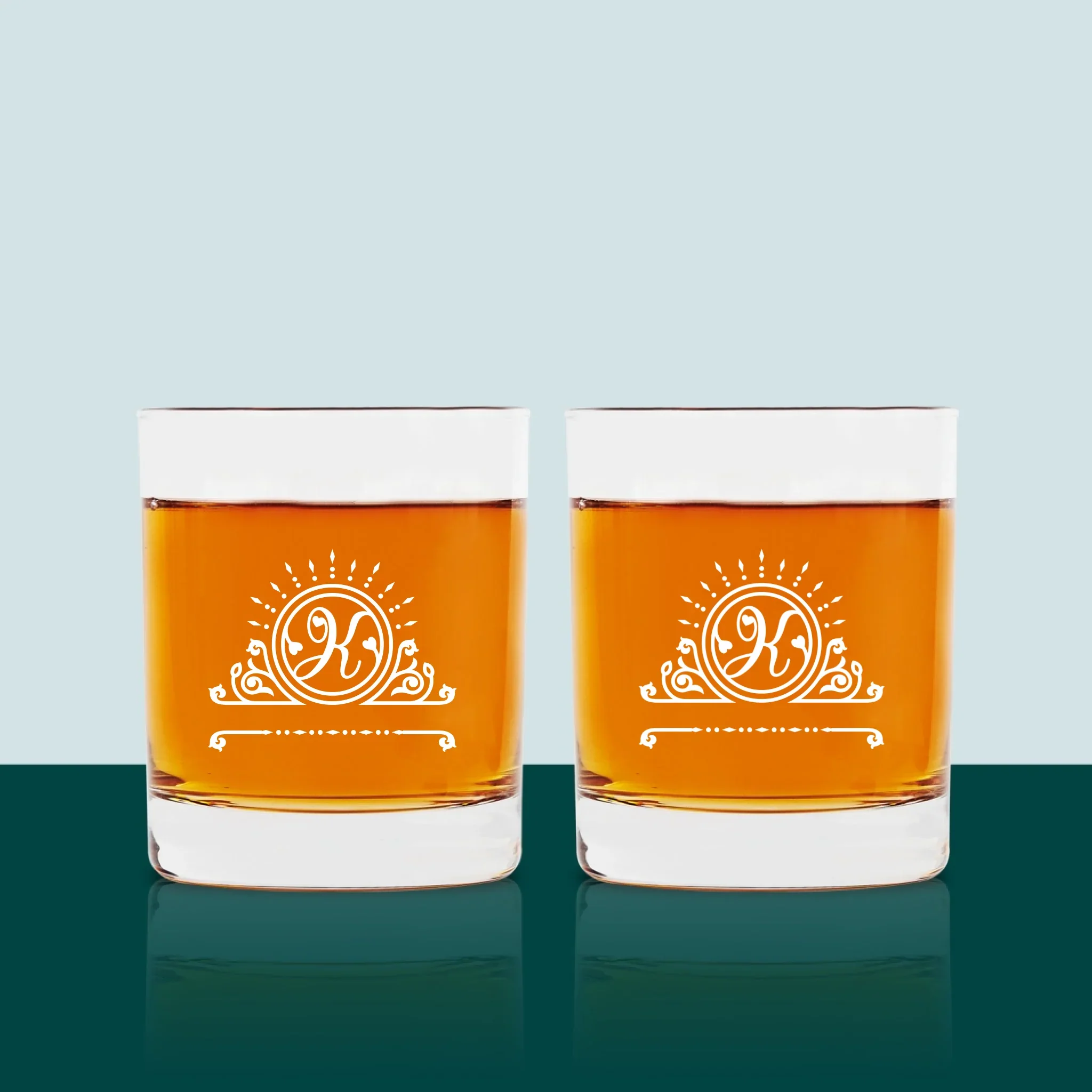 Monogram: Monogram 2 - Szklanka Do Whisky - Image 3